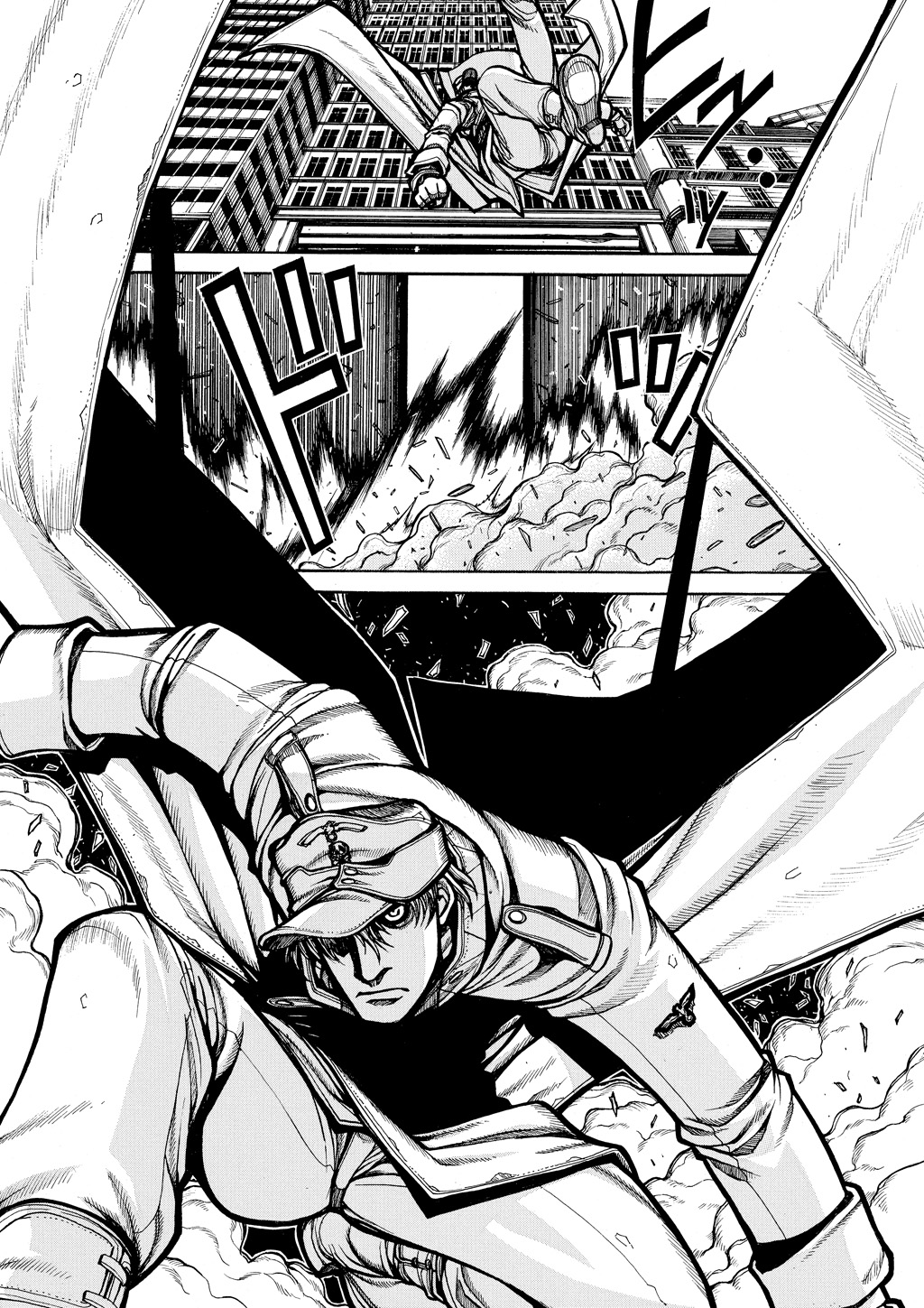 HELLSING Chapter 8 - Page 15