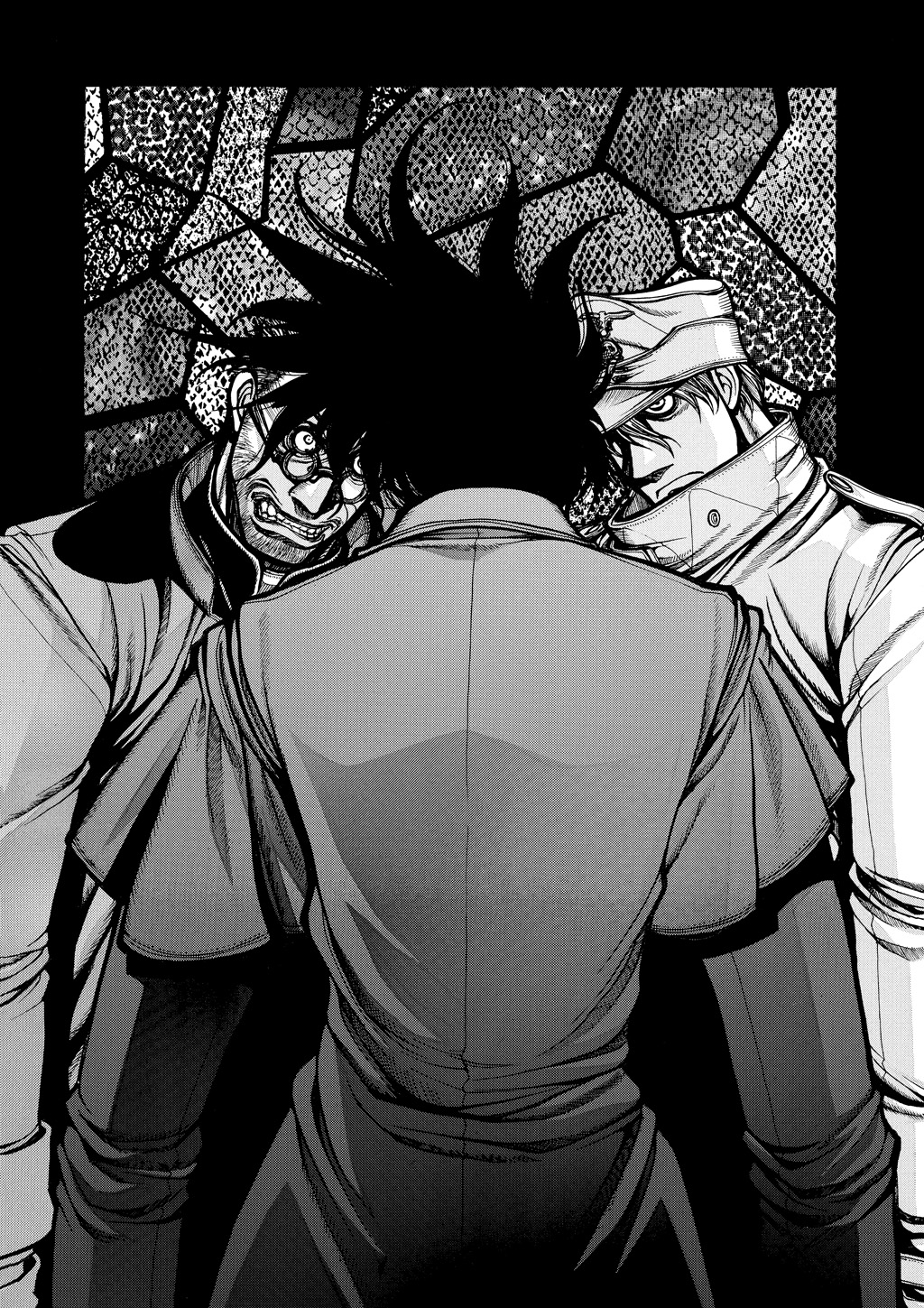 HELLSING Chapter 8 - Page 16