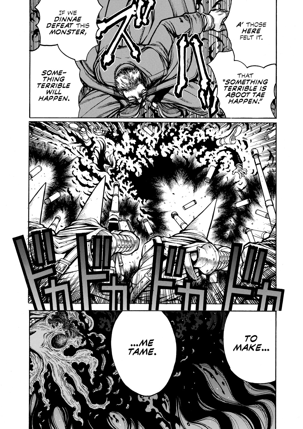 HELLSING Chapter 8 - Page 26