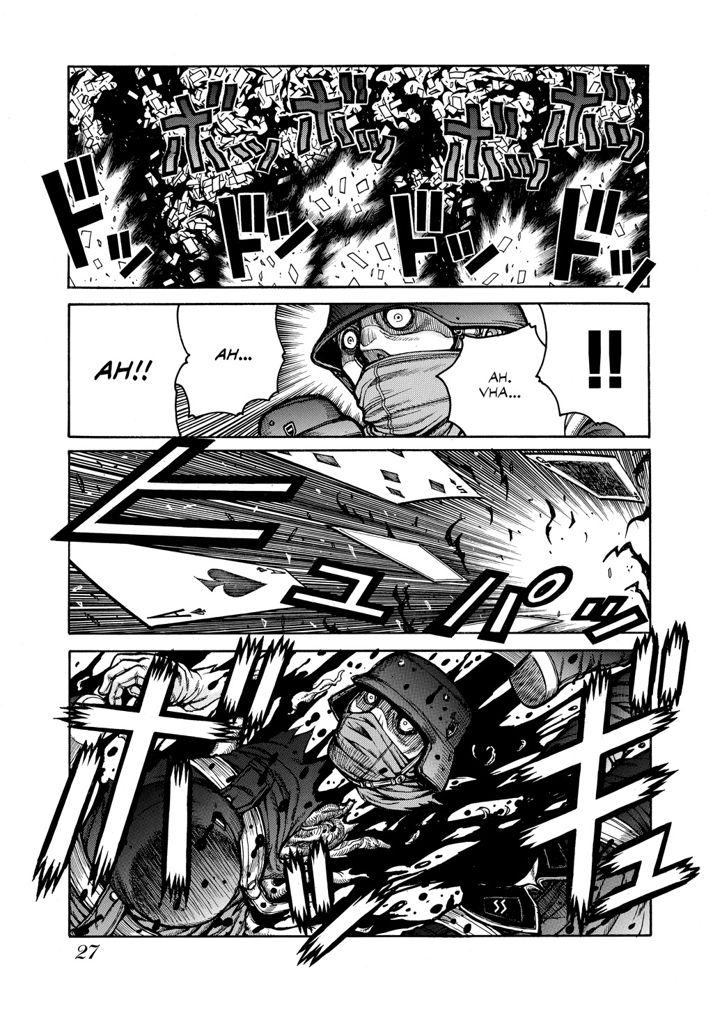 HELLSING Chapter 8 - Page 28