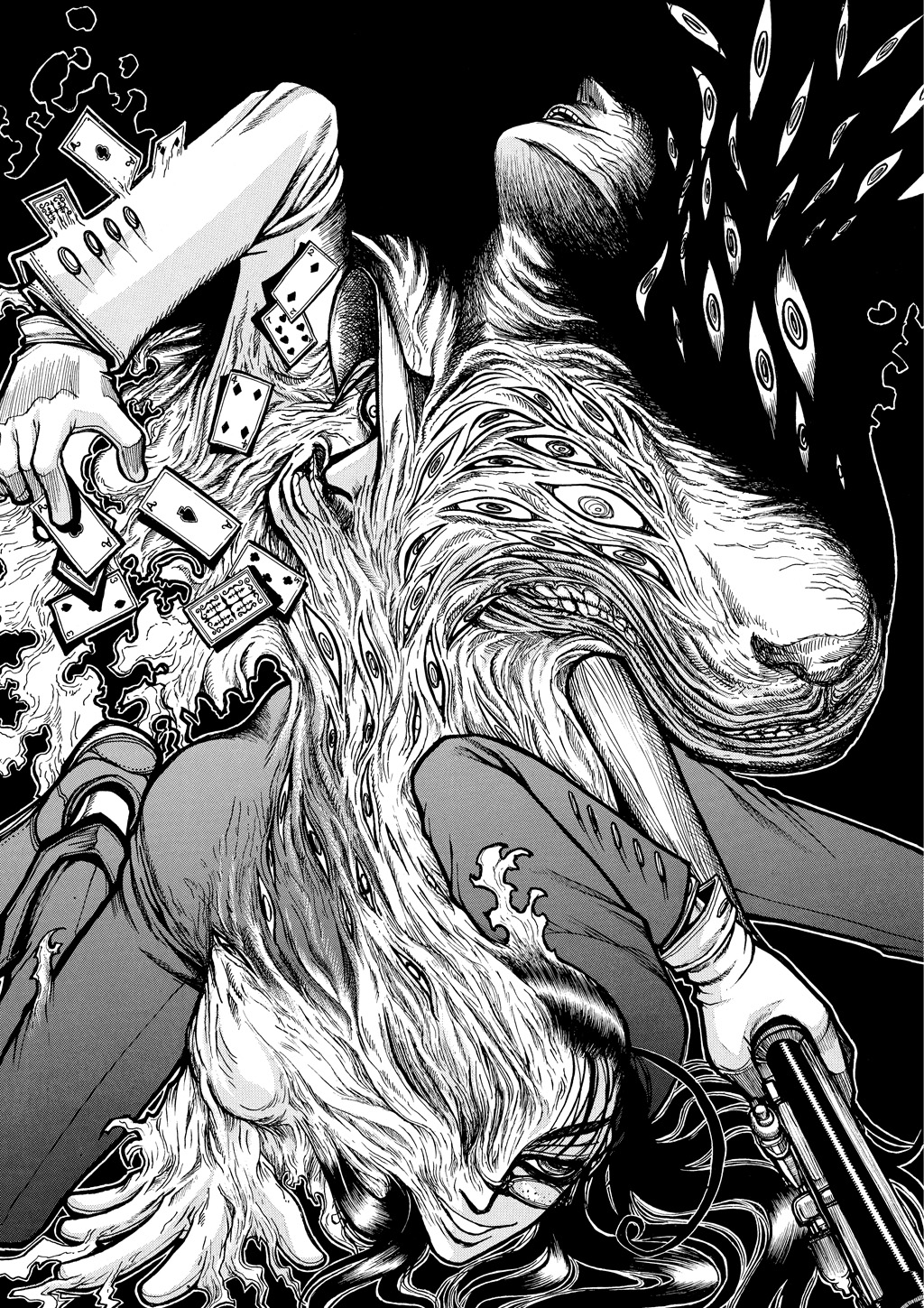 HELLSING Chapter 8 - Page 30