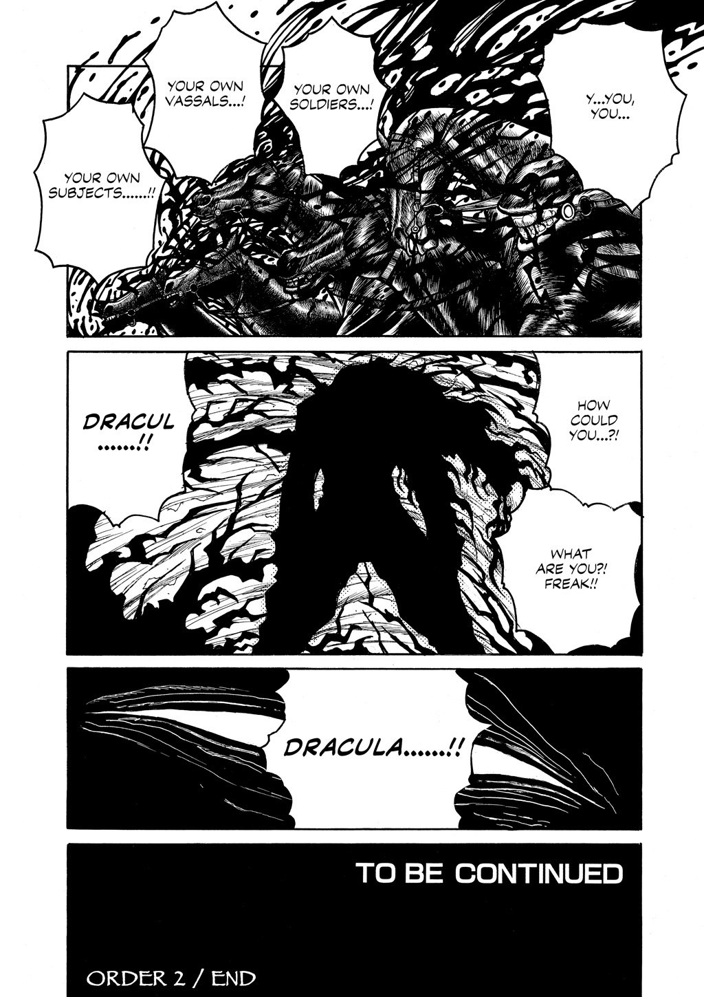 HELLSING Chapter 8 - Page 38