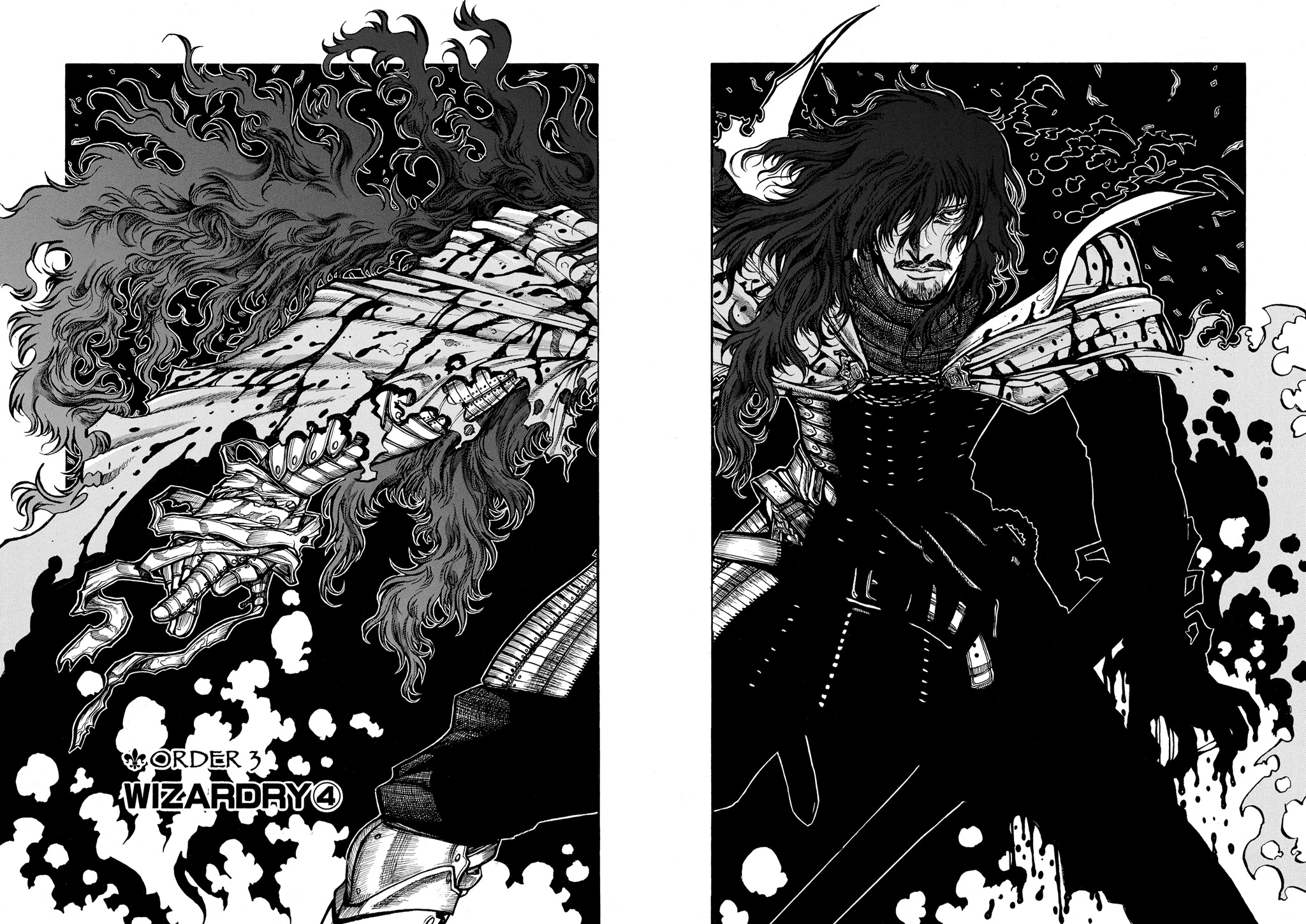 HELLSING Chapter 8 - Page 40