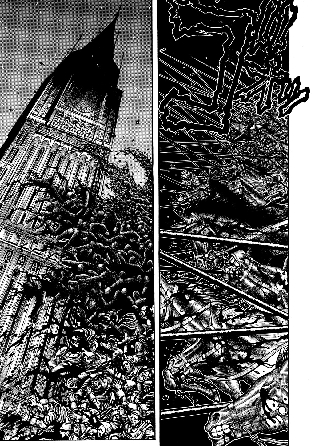 HELLSING Chapter 8 - Page 42