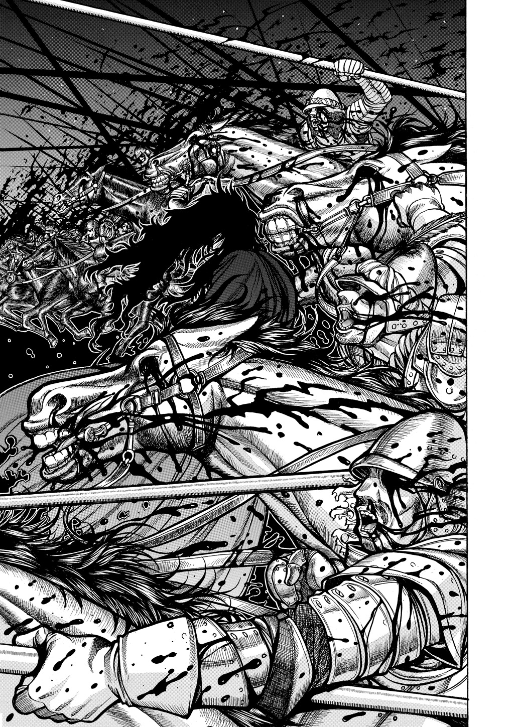 HELLSING Chapter 8 - Page 43