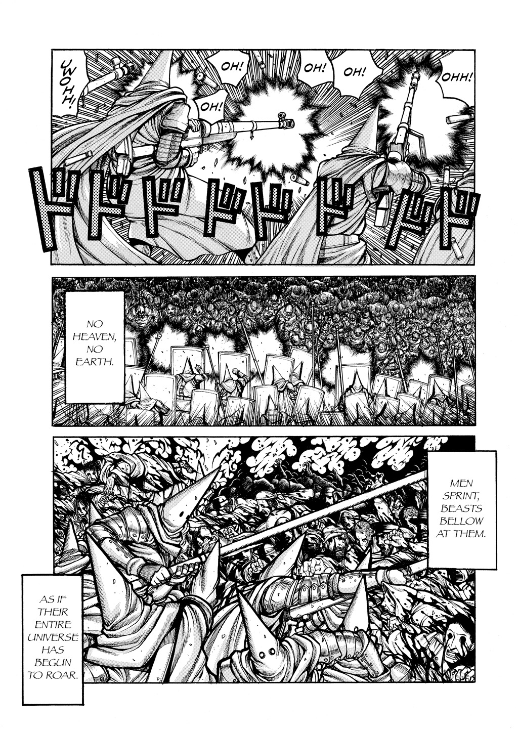 HELLSING Chapter 8 - Page 46