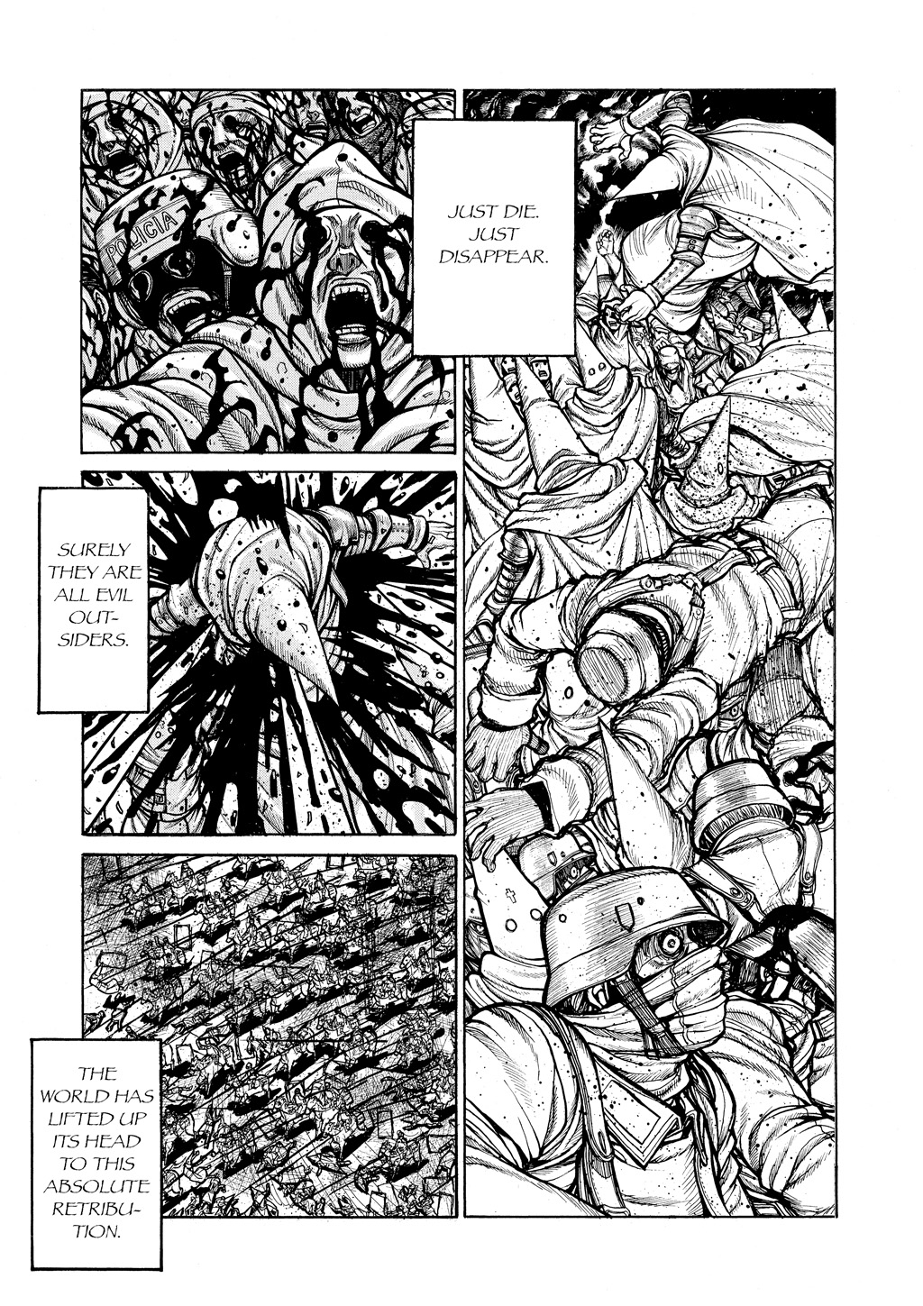 HELLSING Chapter 8 - Page 48