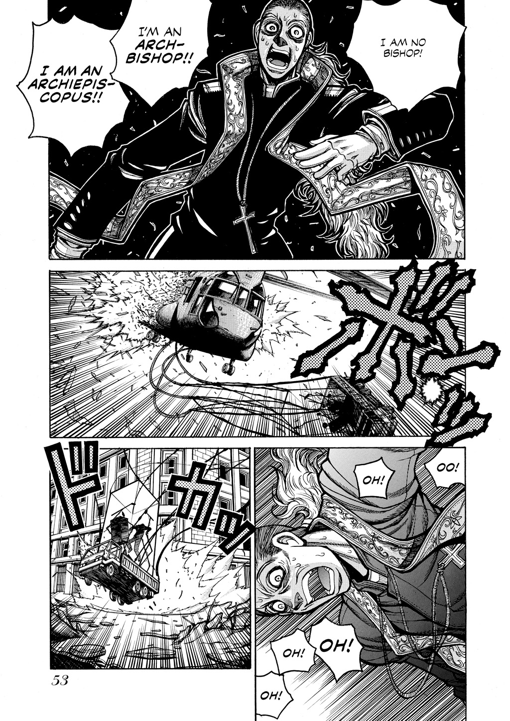 HELLSING Chapter 8 - Page 52