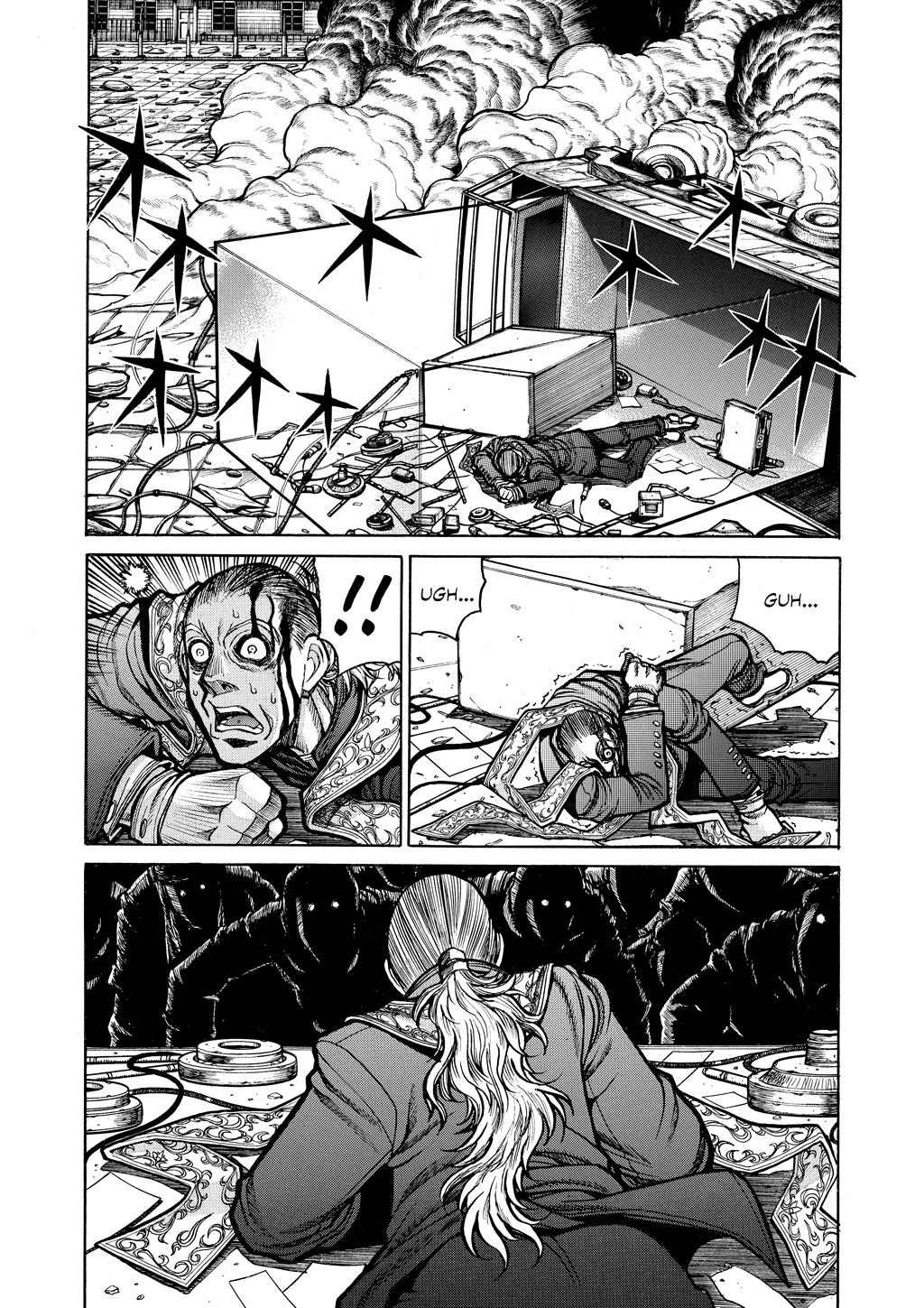 HELLSING Chapter 8 - Page 53