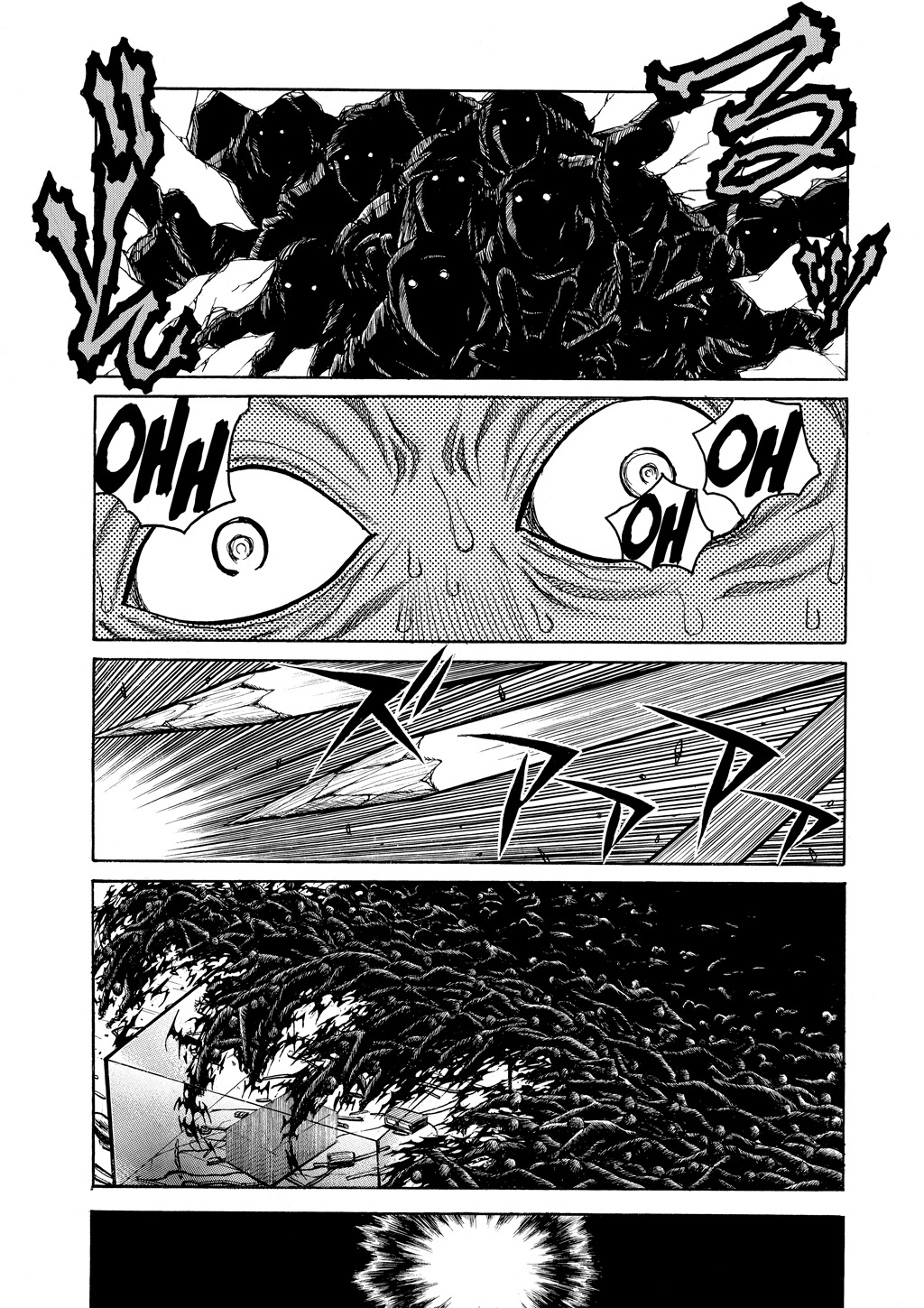 HELLSING Chapter 8 - Page 57