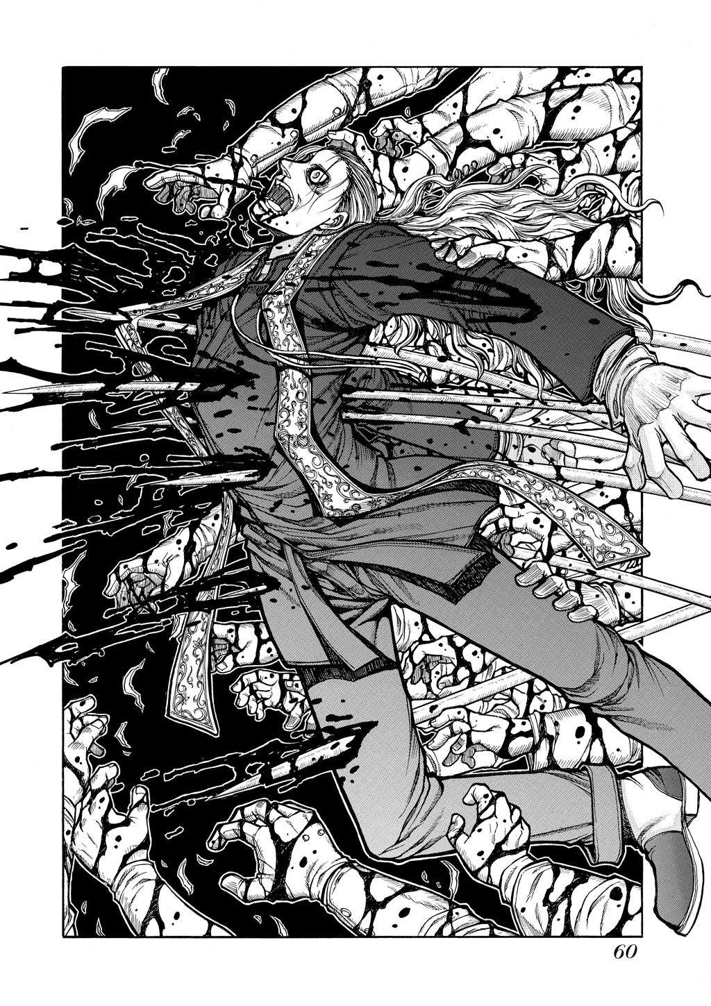HELLSING Chapter 8 - Page 59