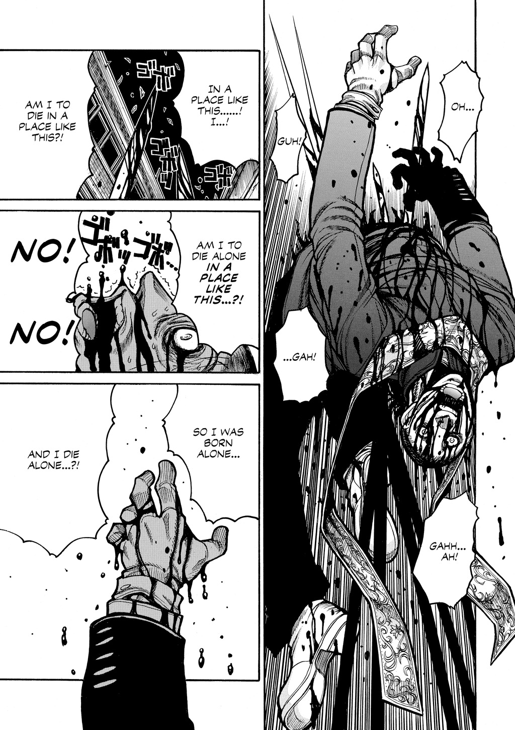 HELLSING Chapter 8 - Page 60