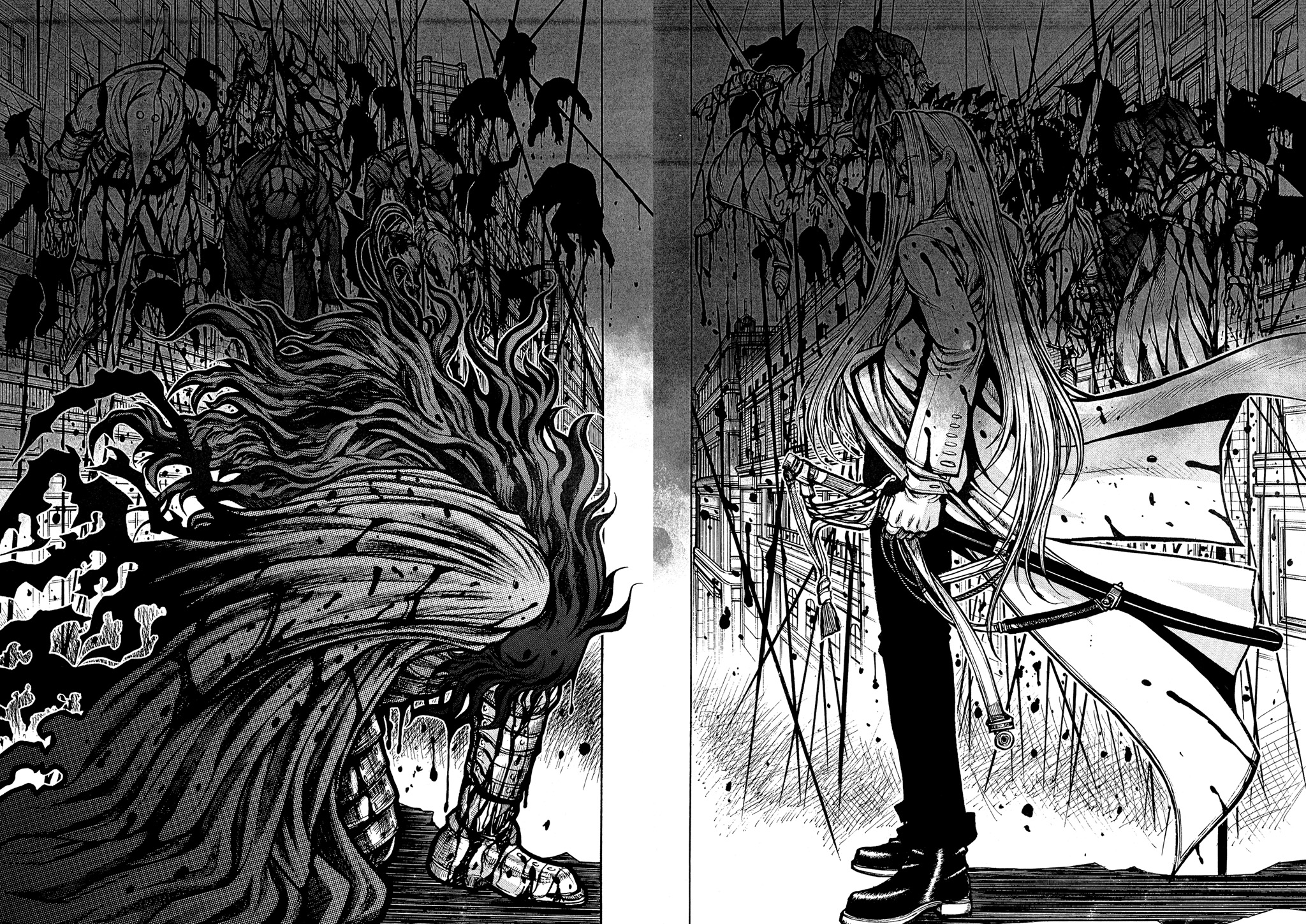 HELLSING Chapter 8 - Page 61