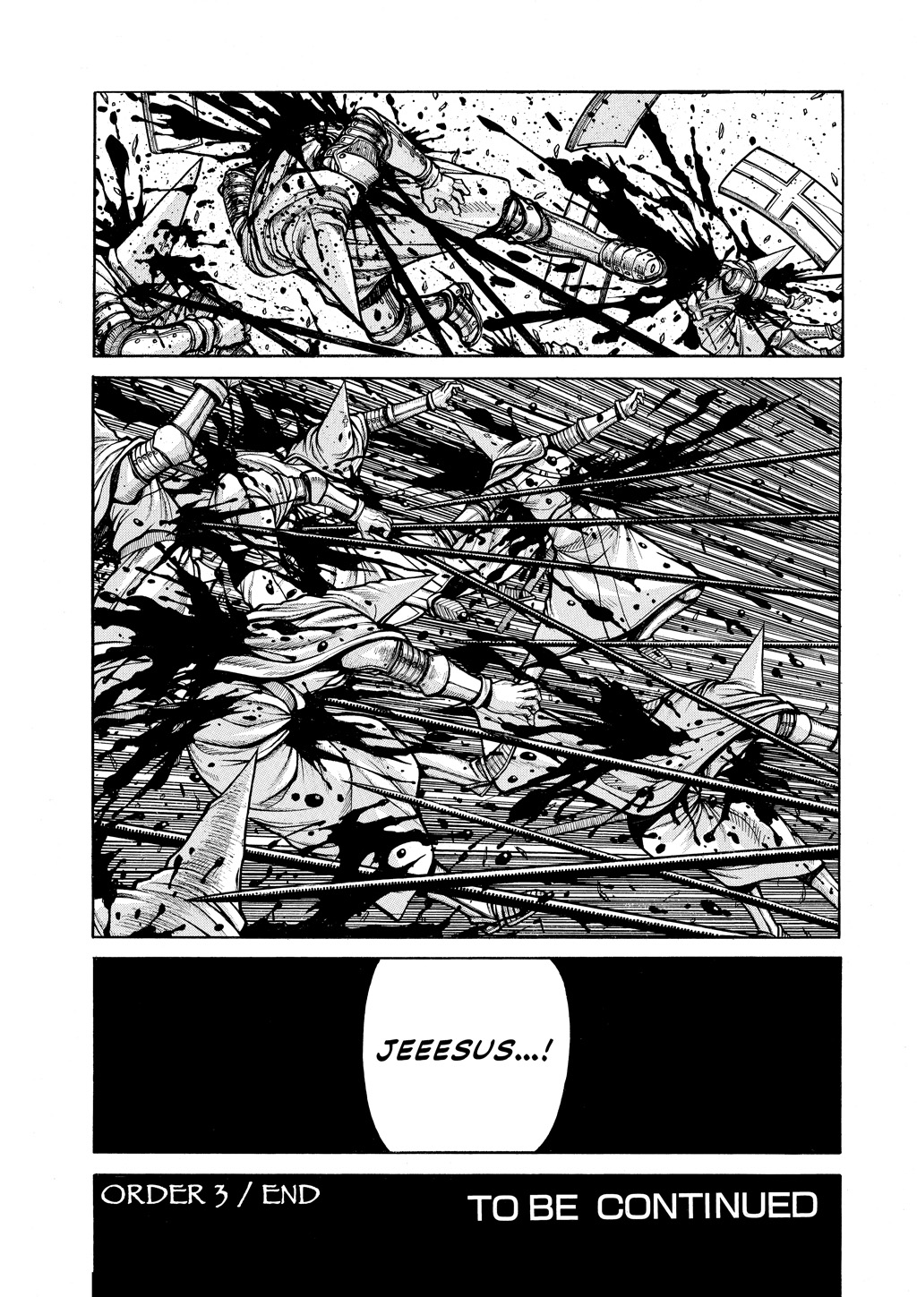 HELLSING Chapter 8 - Page 62