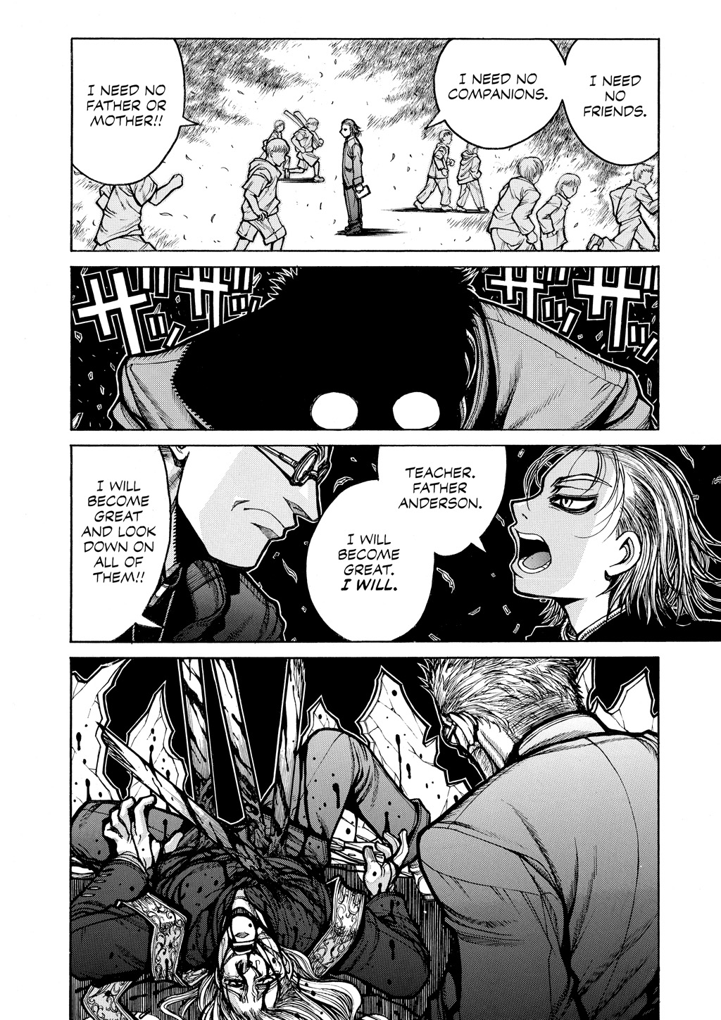 HELLSING Chapter 8 - Page 64
