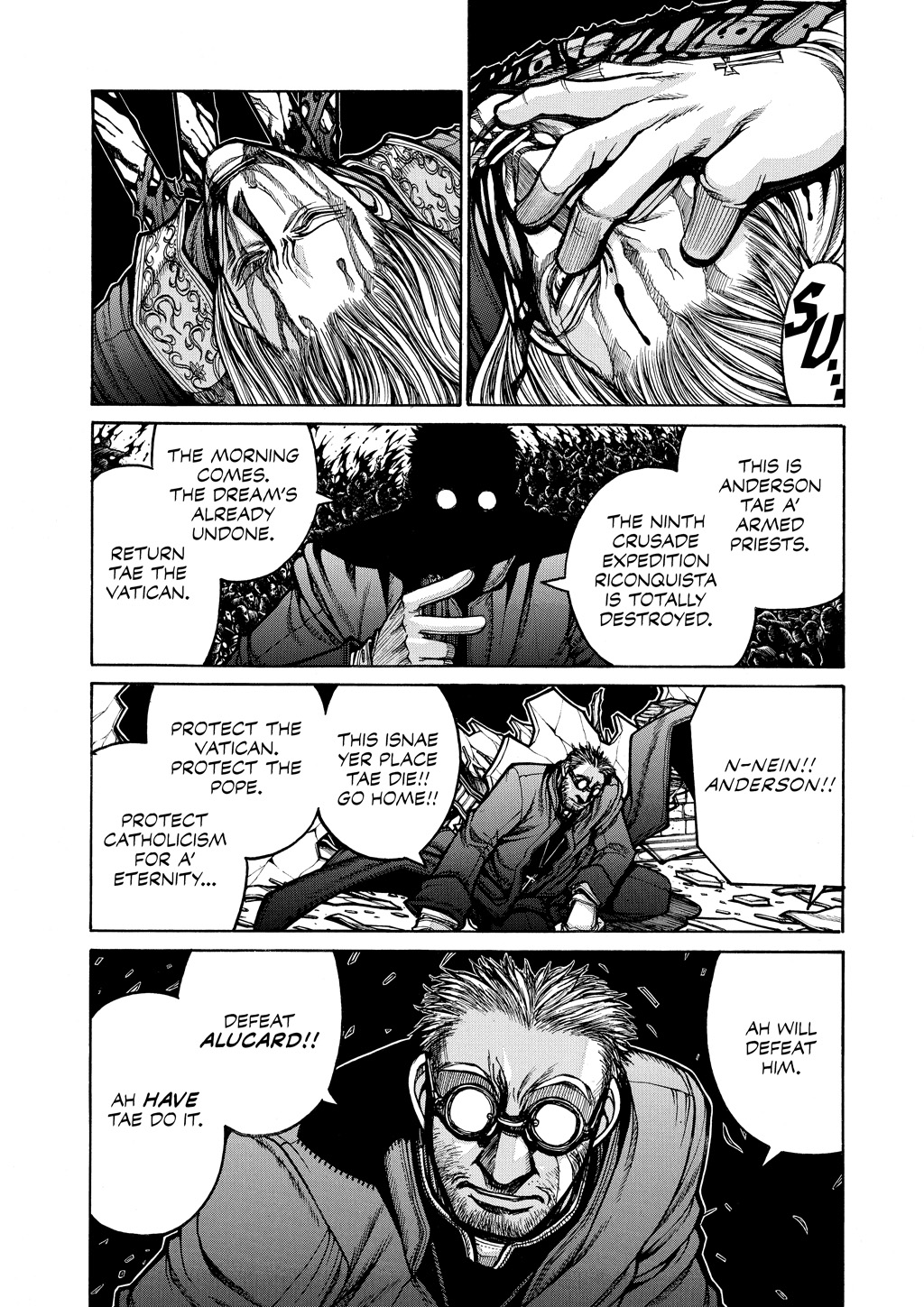 HELLSING Chapter 8 - Page 66