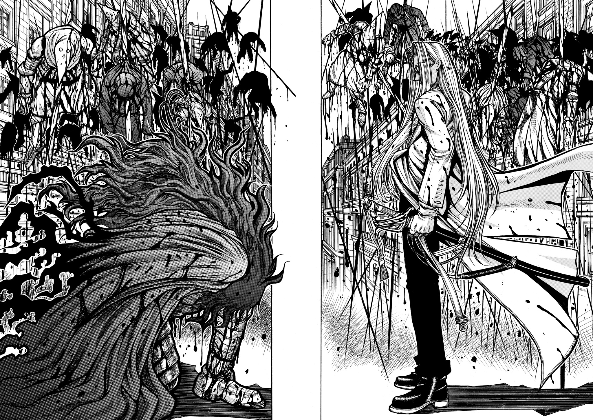 HELLSING Chapter 8 - Page 70