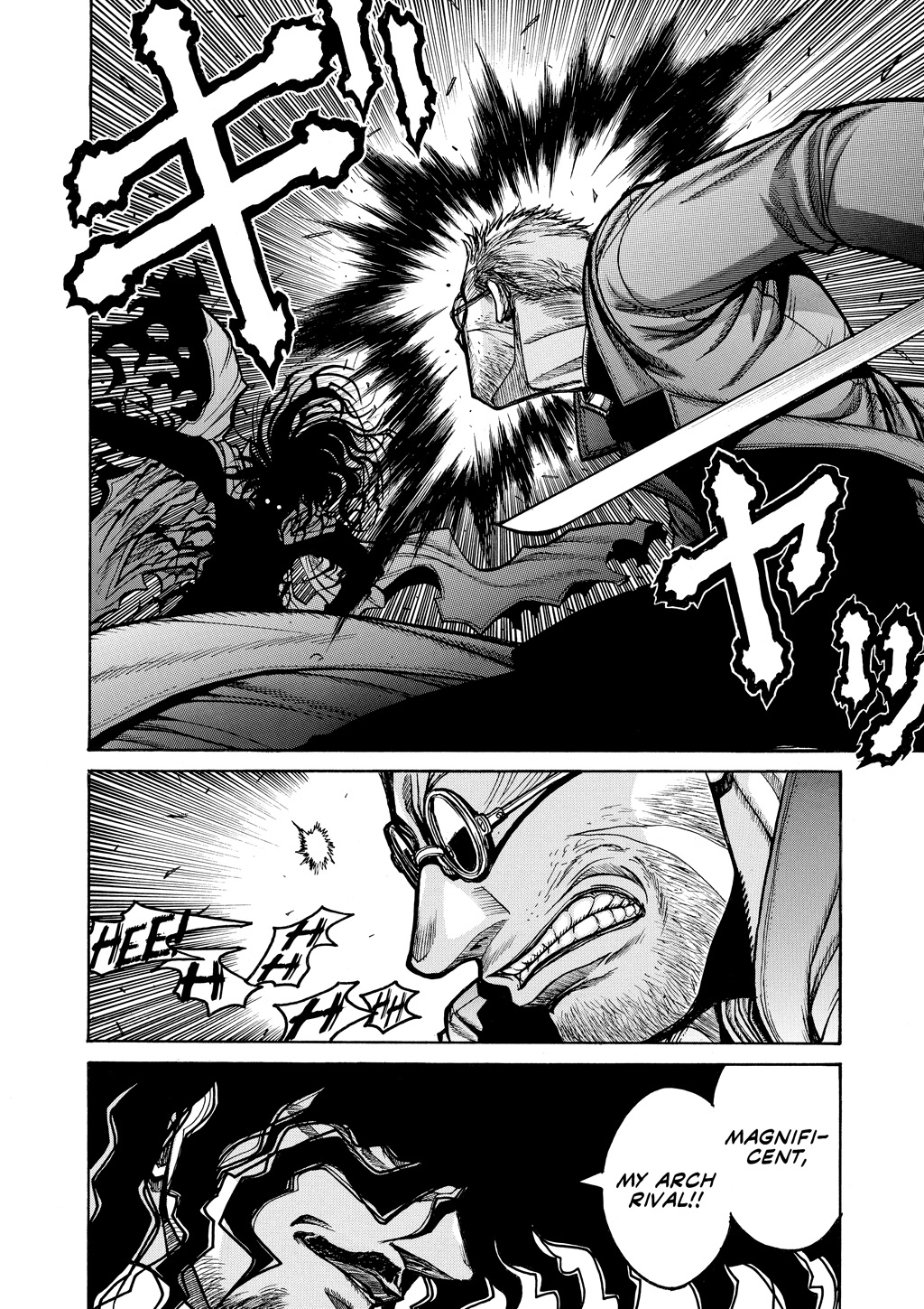 HELLSING Chapter 8 - Page 77