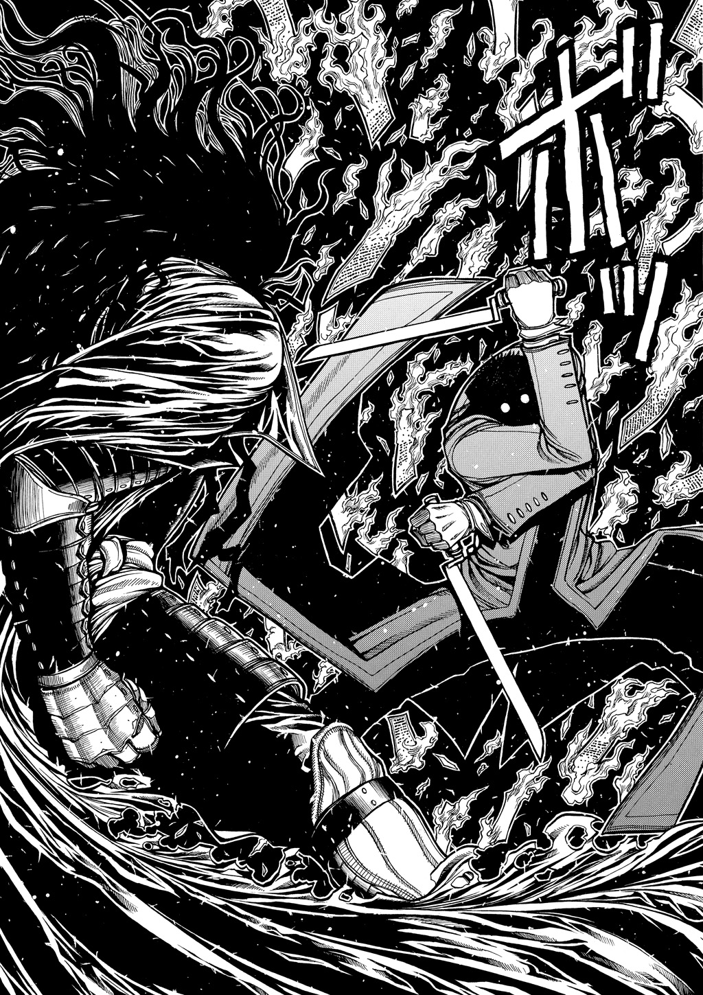 HELLSING Chapter 8 - Page 83