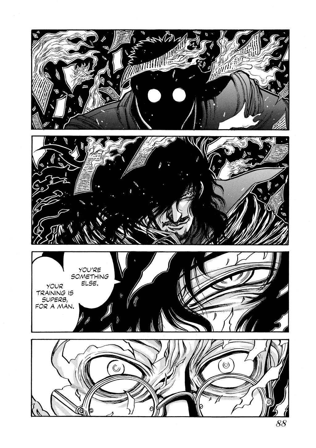 HELLSING Chapter 8 - Page 84