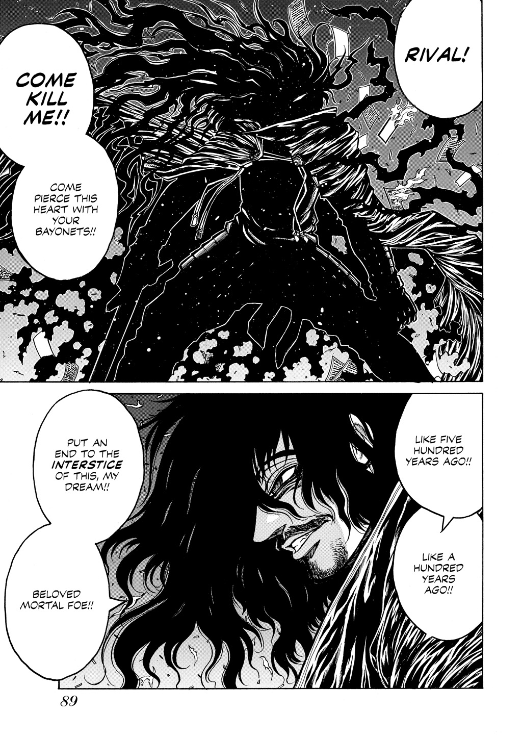 HELLSING Chapter 8 - Page 85