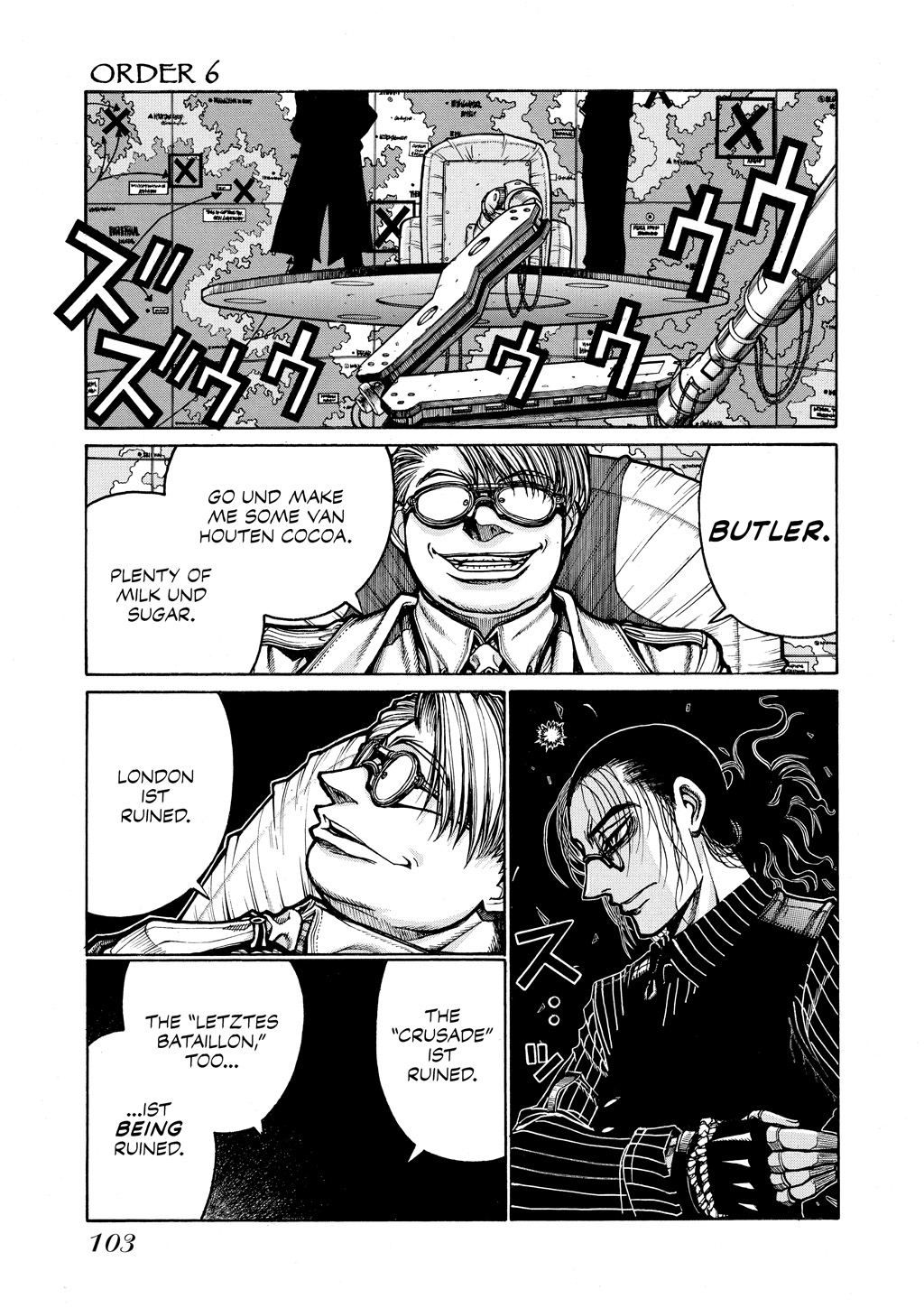 HELLSING Chapter 8 - Page 99