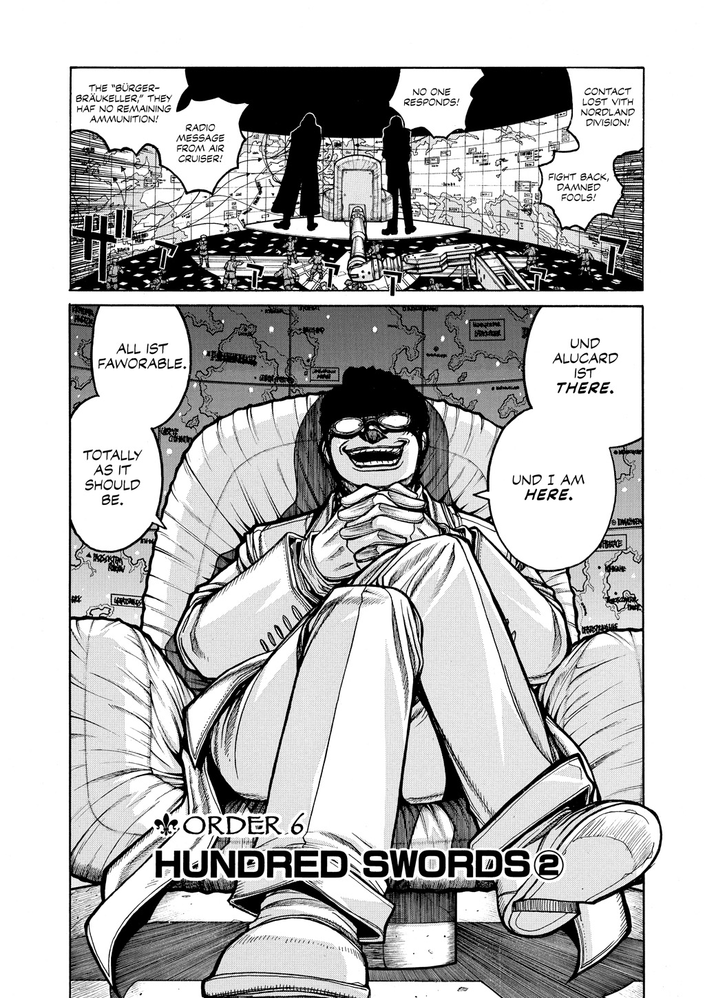 HELLSING Chapter 8 - Page 100