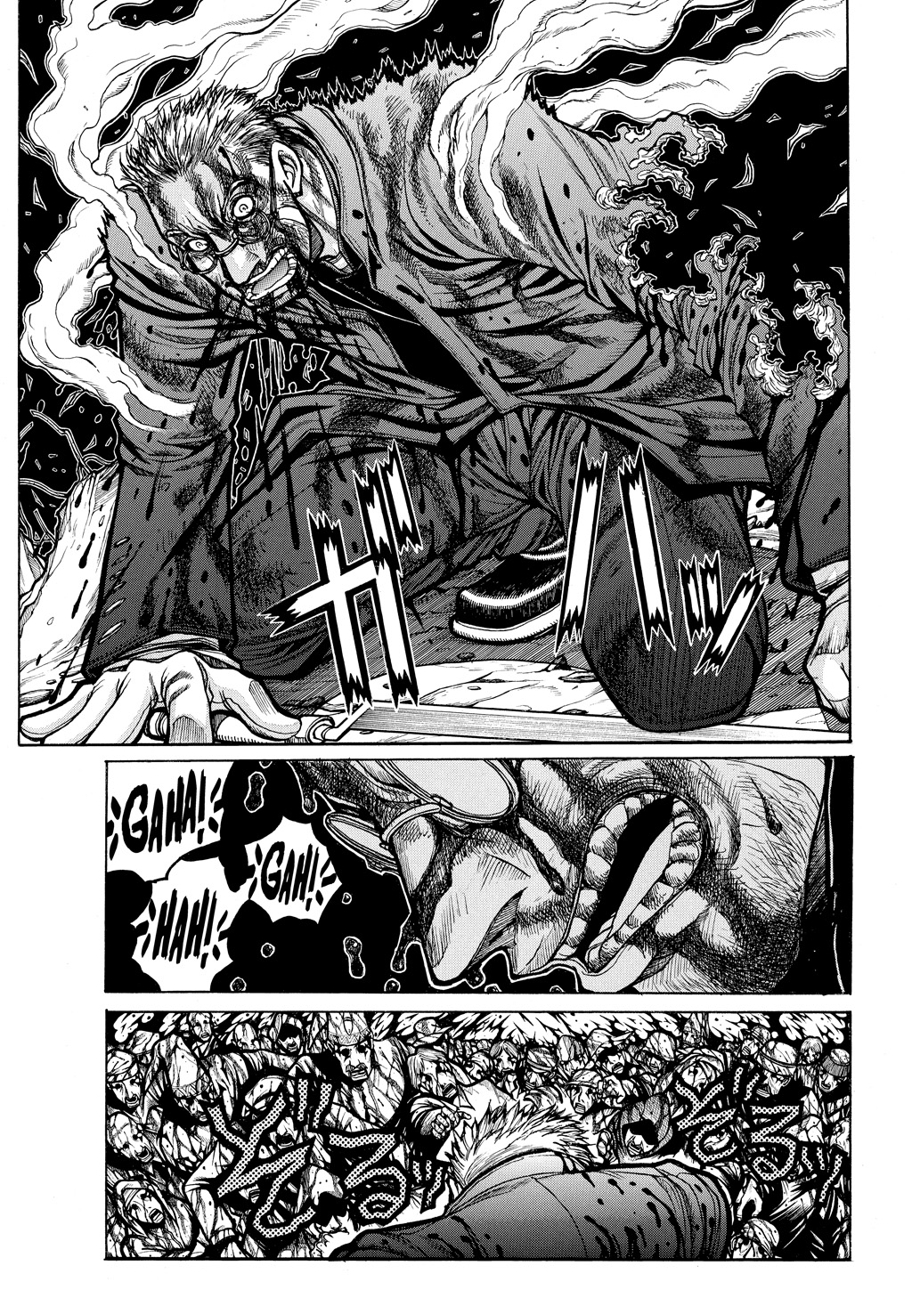 HELLSING Chapter 8 - Page 101