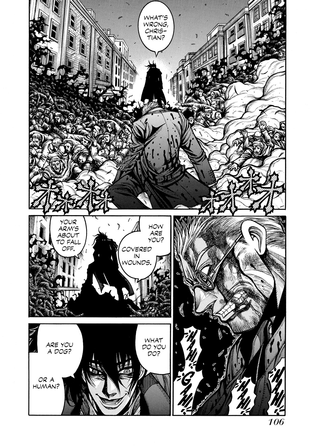 HELLSING Chapter 8 - Page 102
