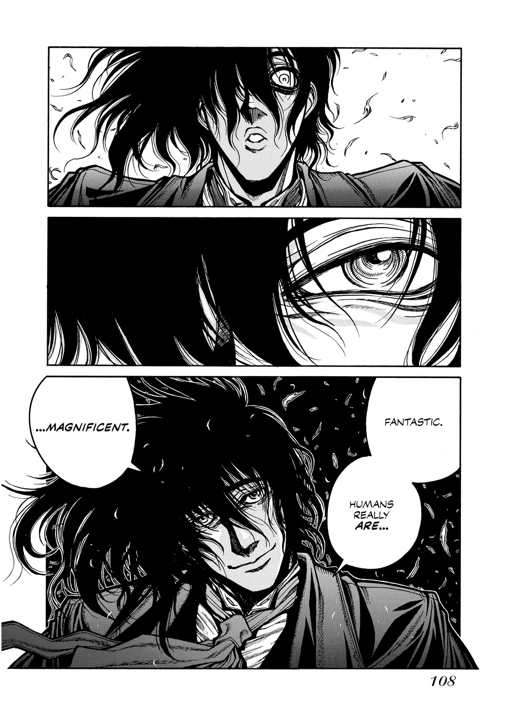 HELLSING Chapter 8 - Page 104