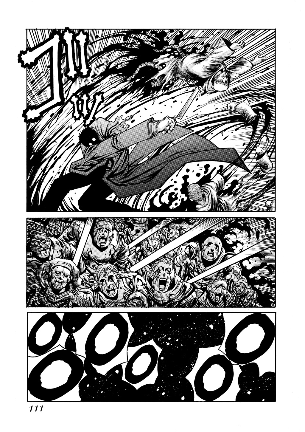 HELLSING Chapter 8 - Page 107