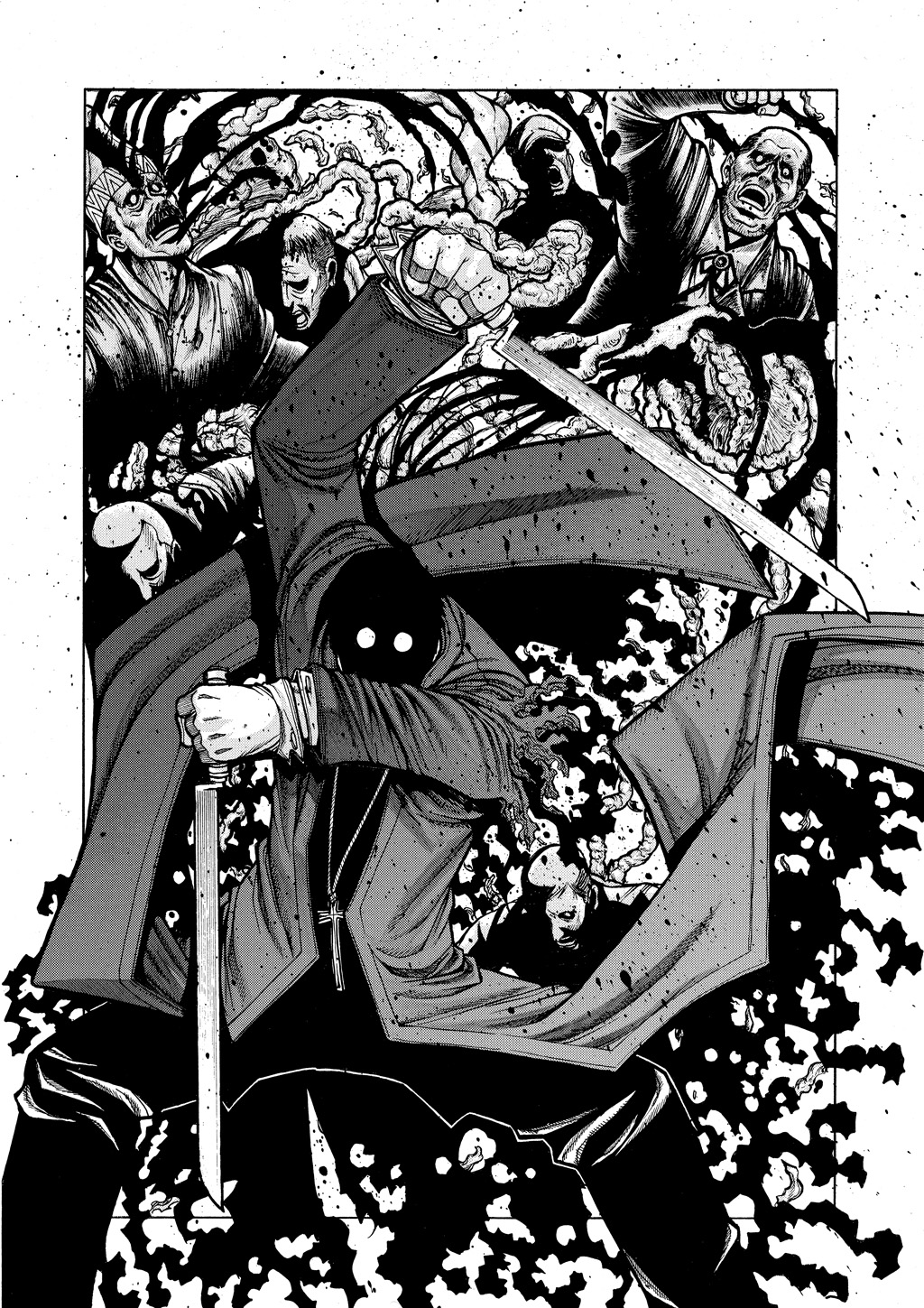 HELLSING Chapter 8 - Page 108