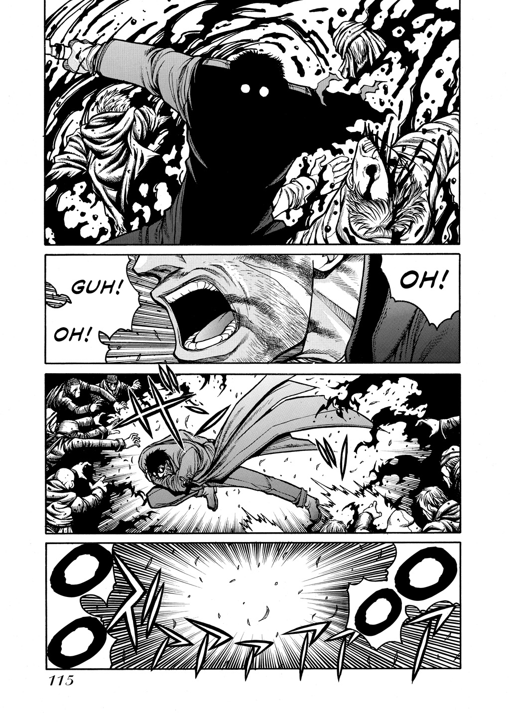 HELLSING Chapter 8 - Page 111