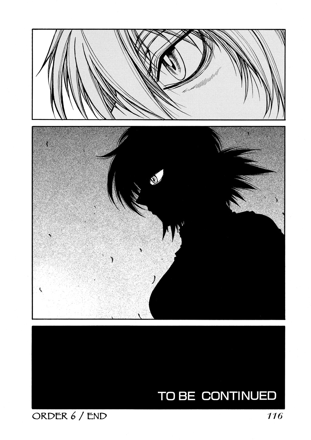 HELLSING Chapter 8 - Page 112