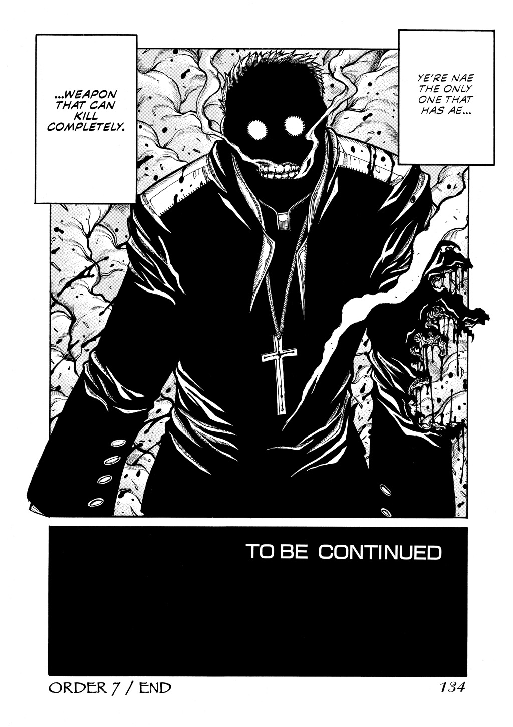 HELLSING Chapter 8 - Page 130