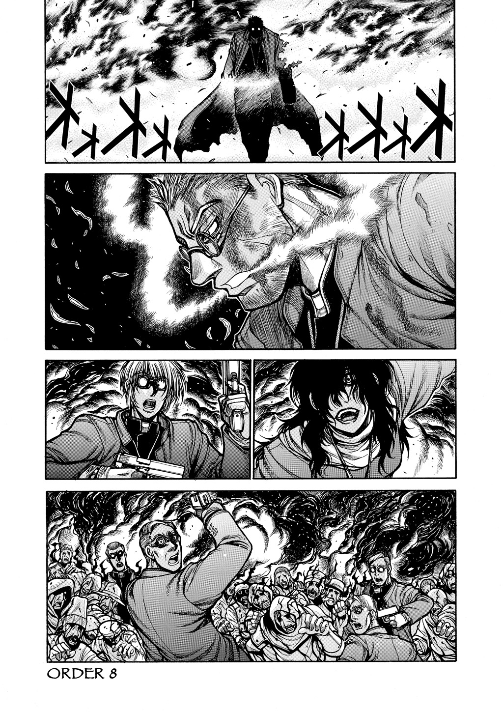 HELLSING Chapter 8 - Page 131