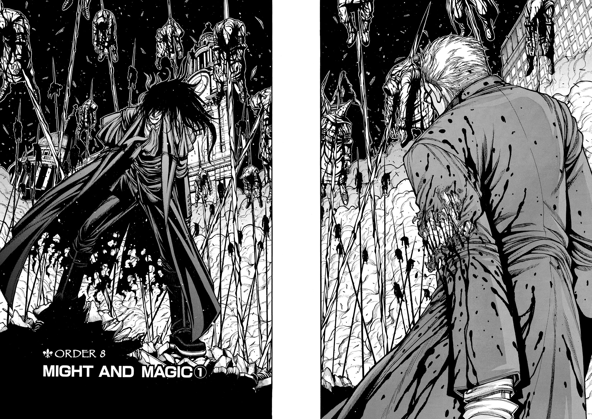 HELLSING Chapter 8 - Page 132