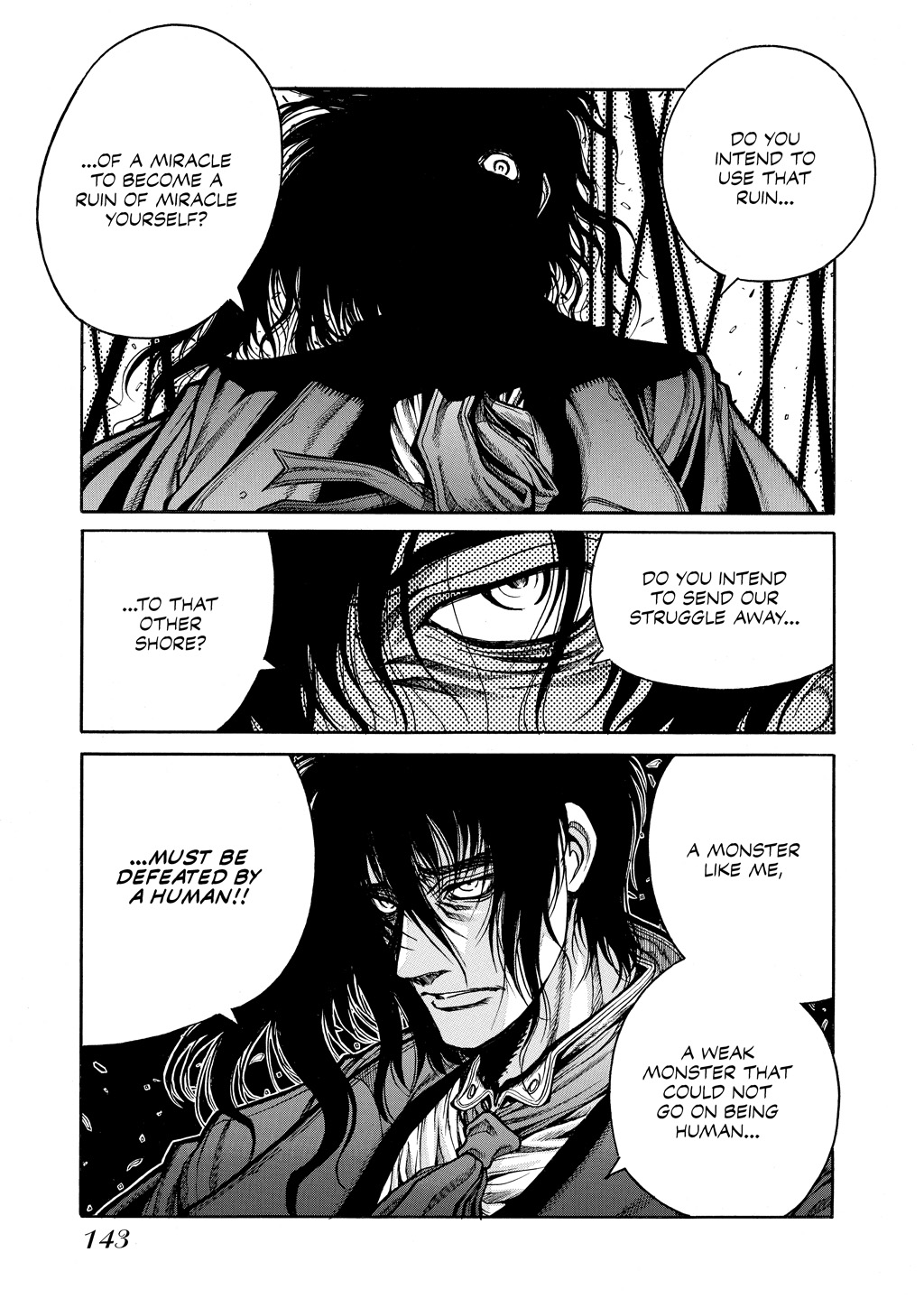 HELLSING Chapter 8 - Page 138