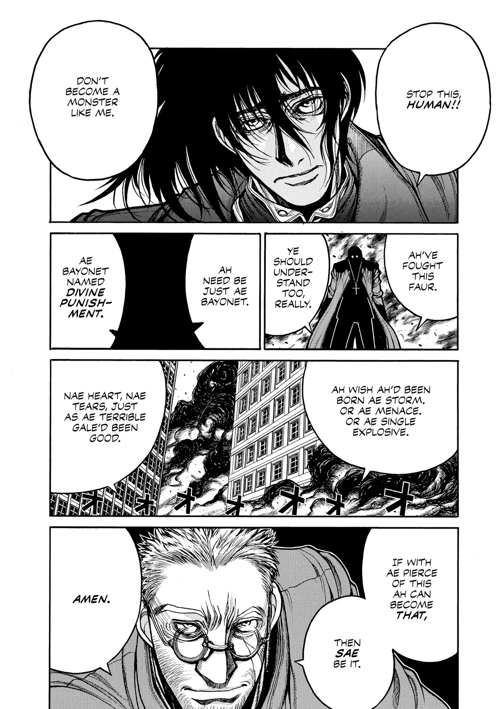 HELLSING Chapter 8 - Page 139