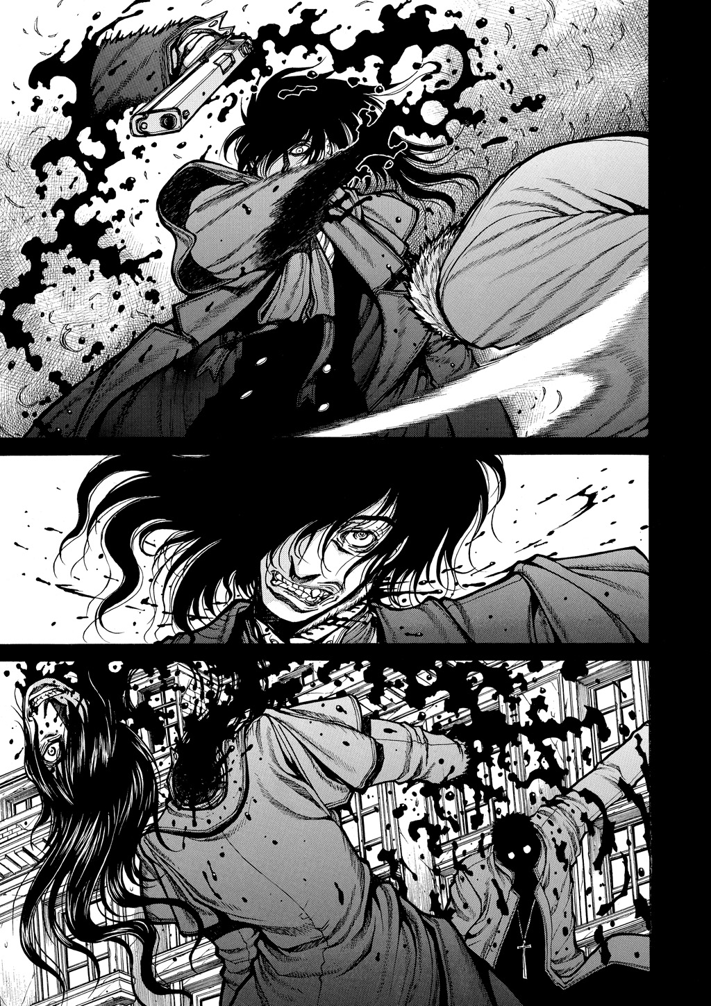 HELLSING Chapter 8 - Page 144