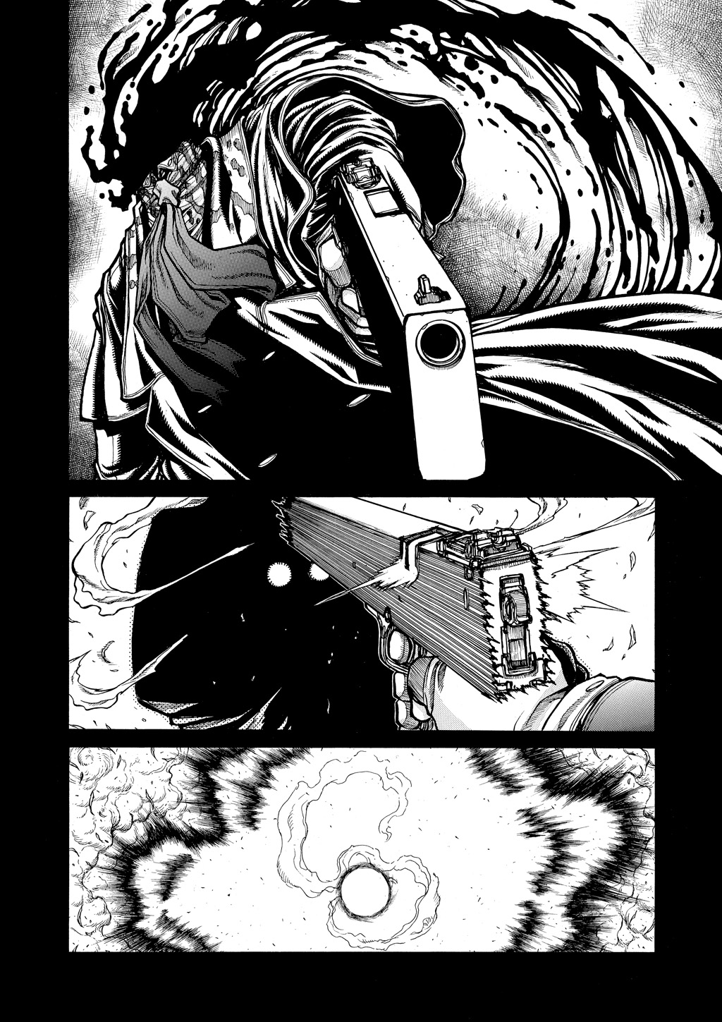 HELLSING Chapter 8 - Page 145