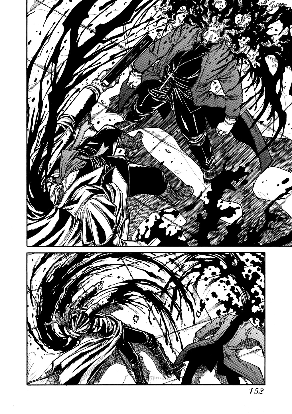 HELLSING Chapter 8 - Page 147
