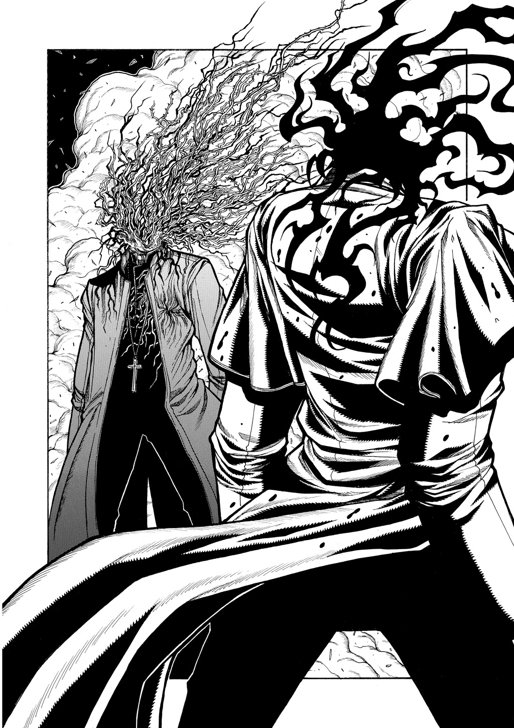 HELLSING Chapter 8 - Page 149