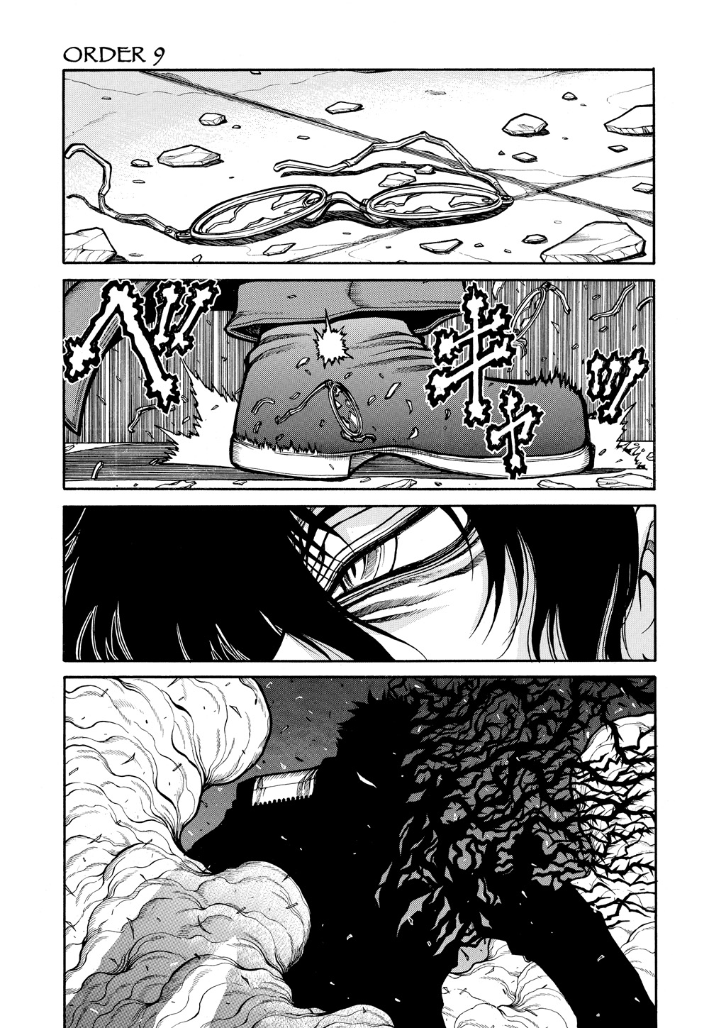 HELLSING Chapter 8 - Page 152