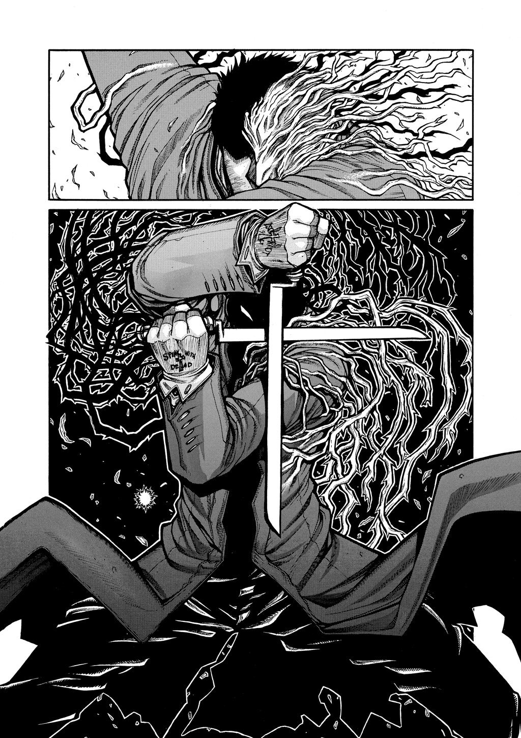 HELLSING Chapter 8 - Page 155