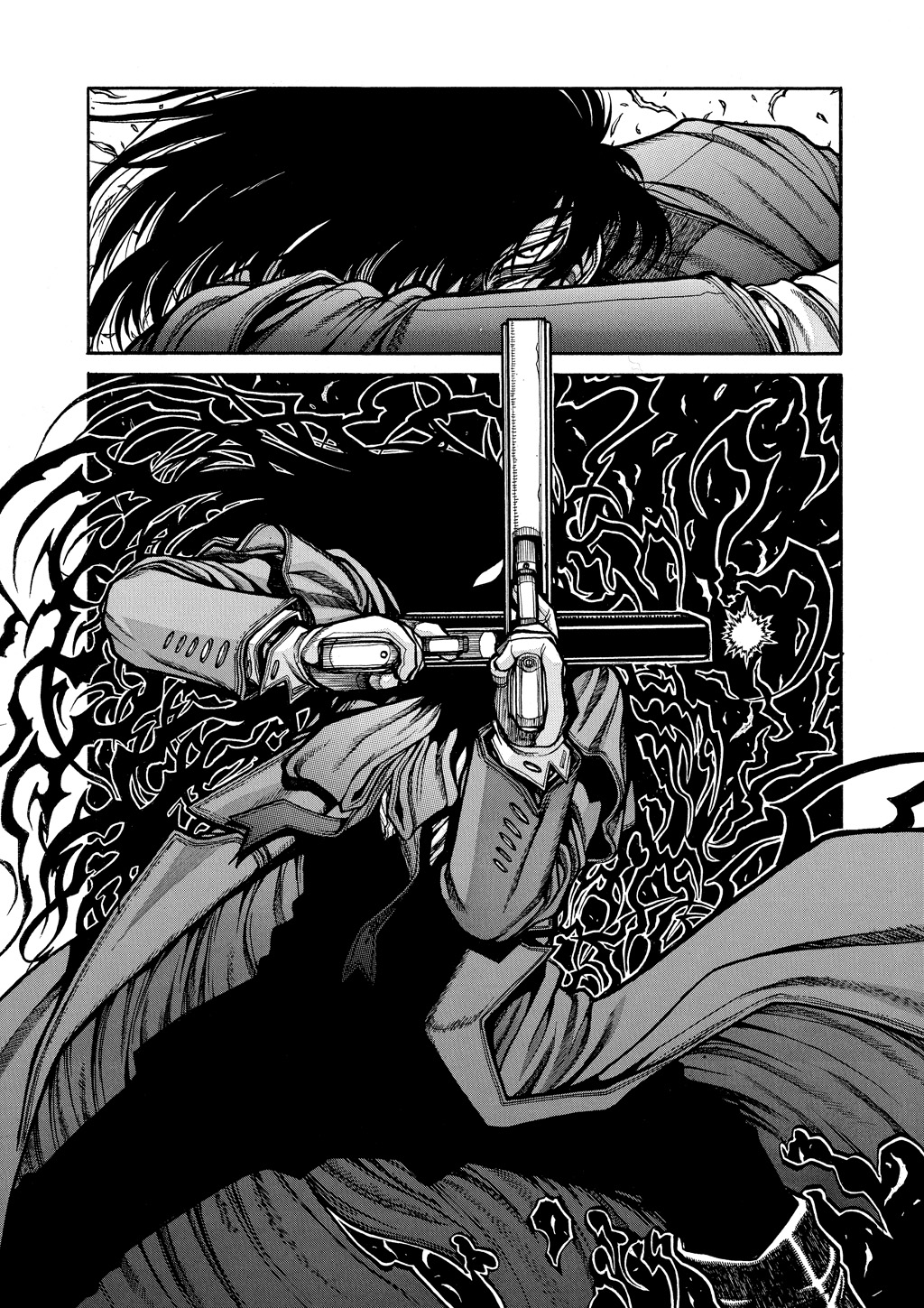 HELLSING Chapter 8 - Page 156