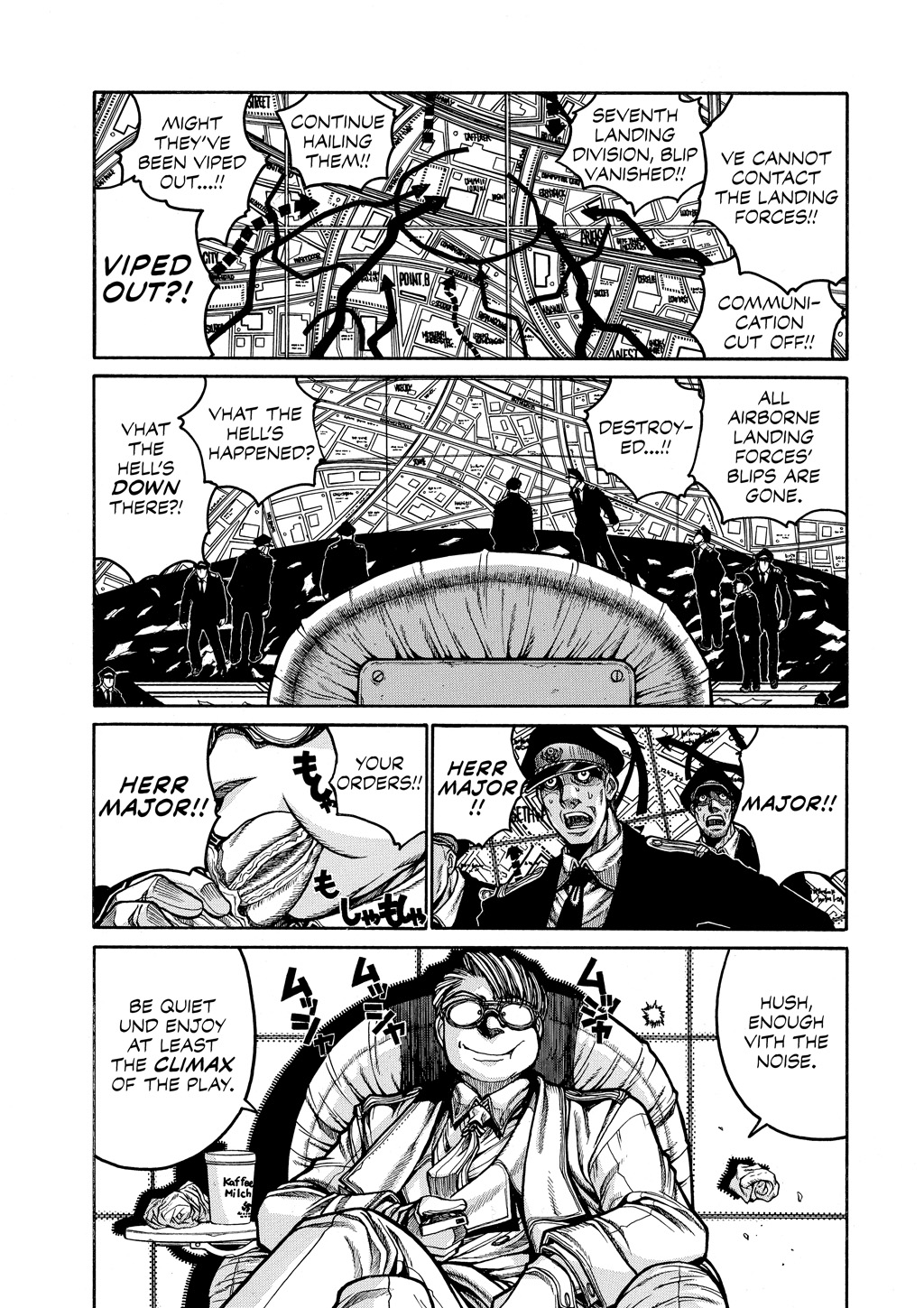 HELLSING Chapter 8 - Page 161