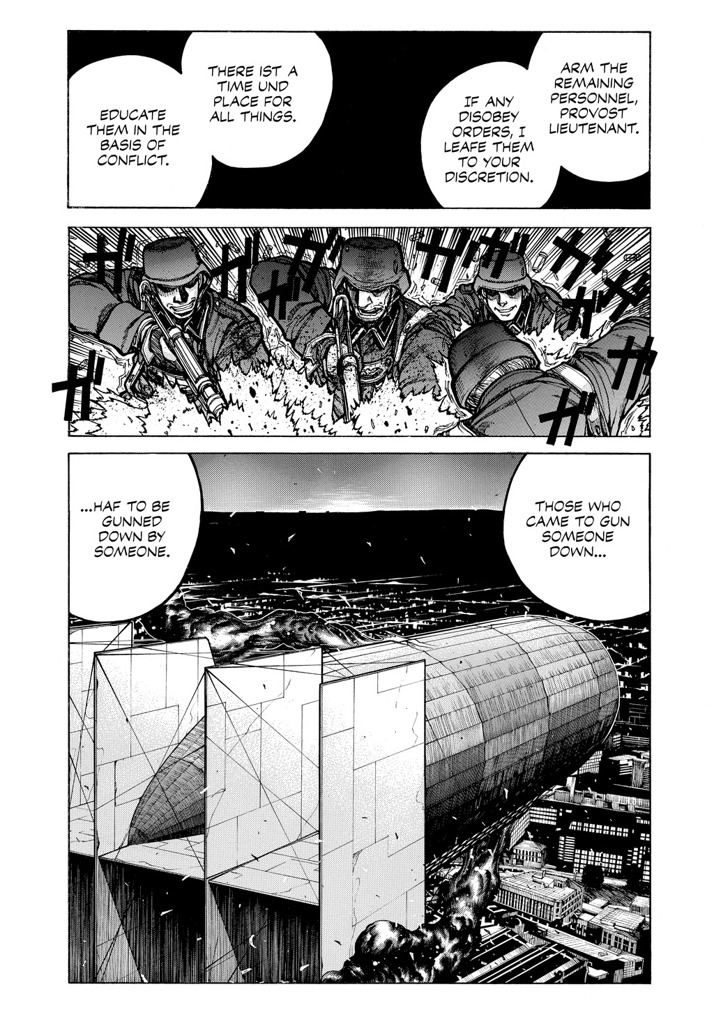 HELLSING Chapter 8 - Page 166