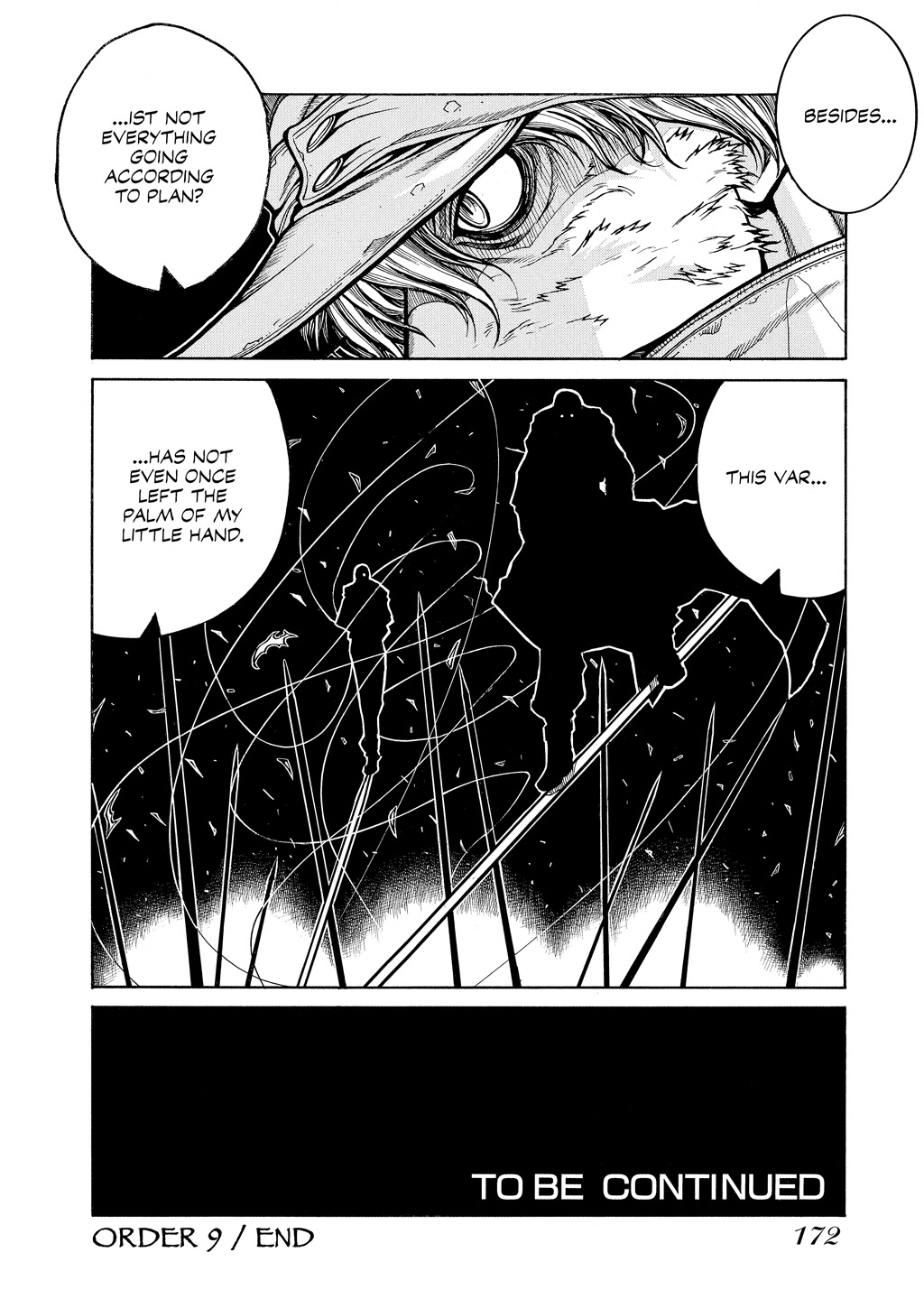 HELLSING Chapter 8 - Page 167