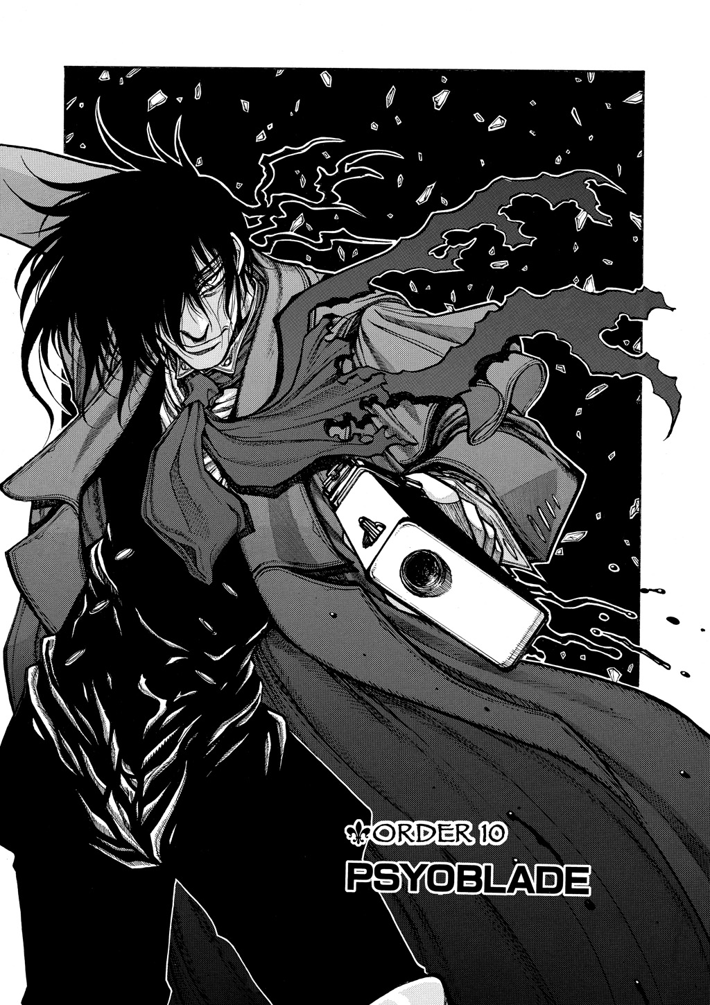 HELLSING Chapter 8 - Page 168